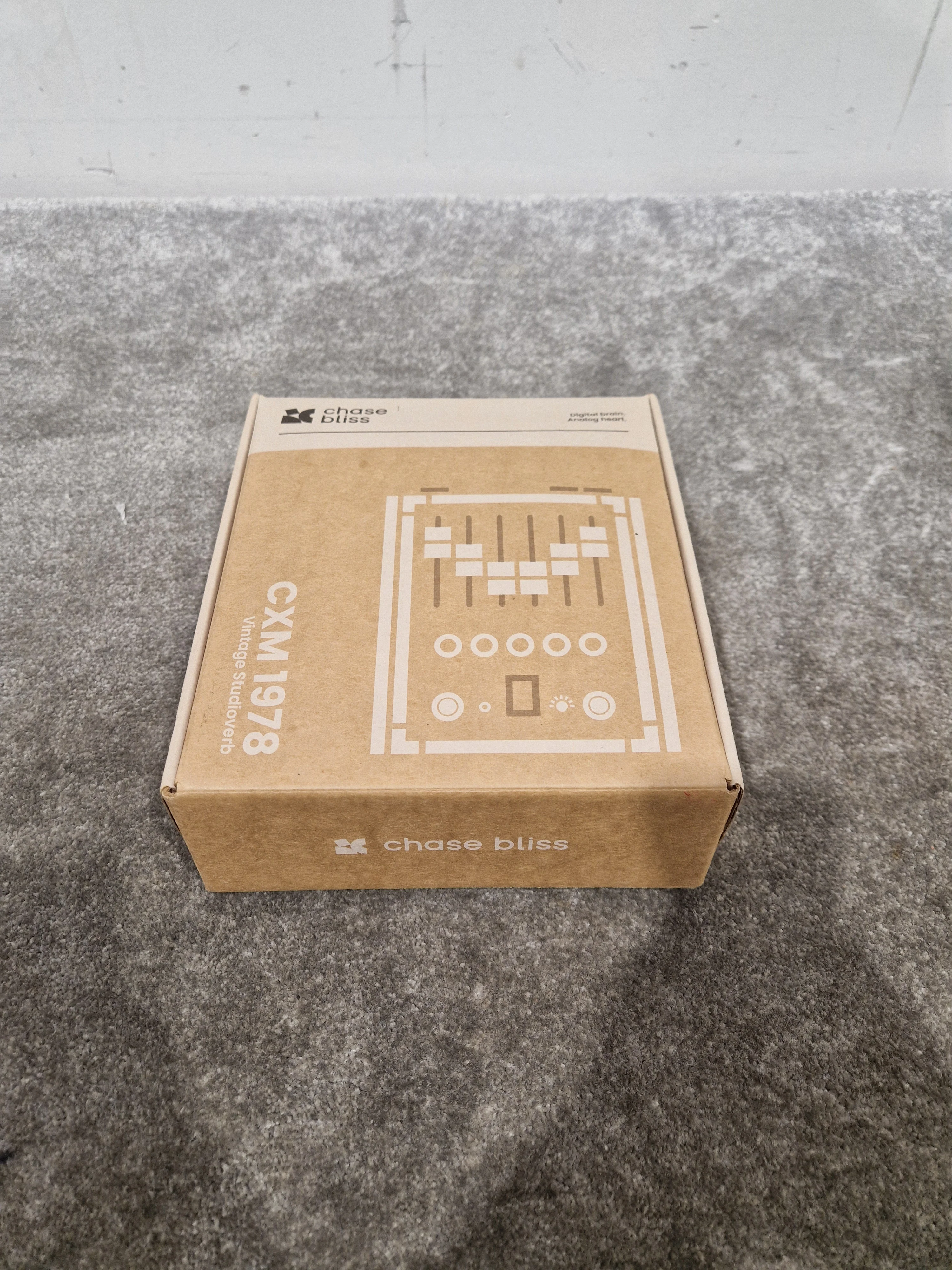Chase Bliss CXM 1978 - Studio Reverb Pedal - Excellent w/ Original Box - Image 3