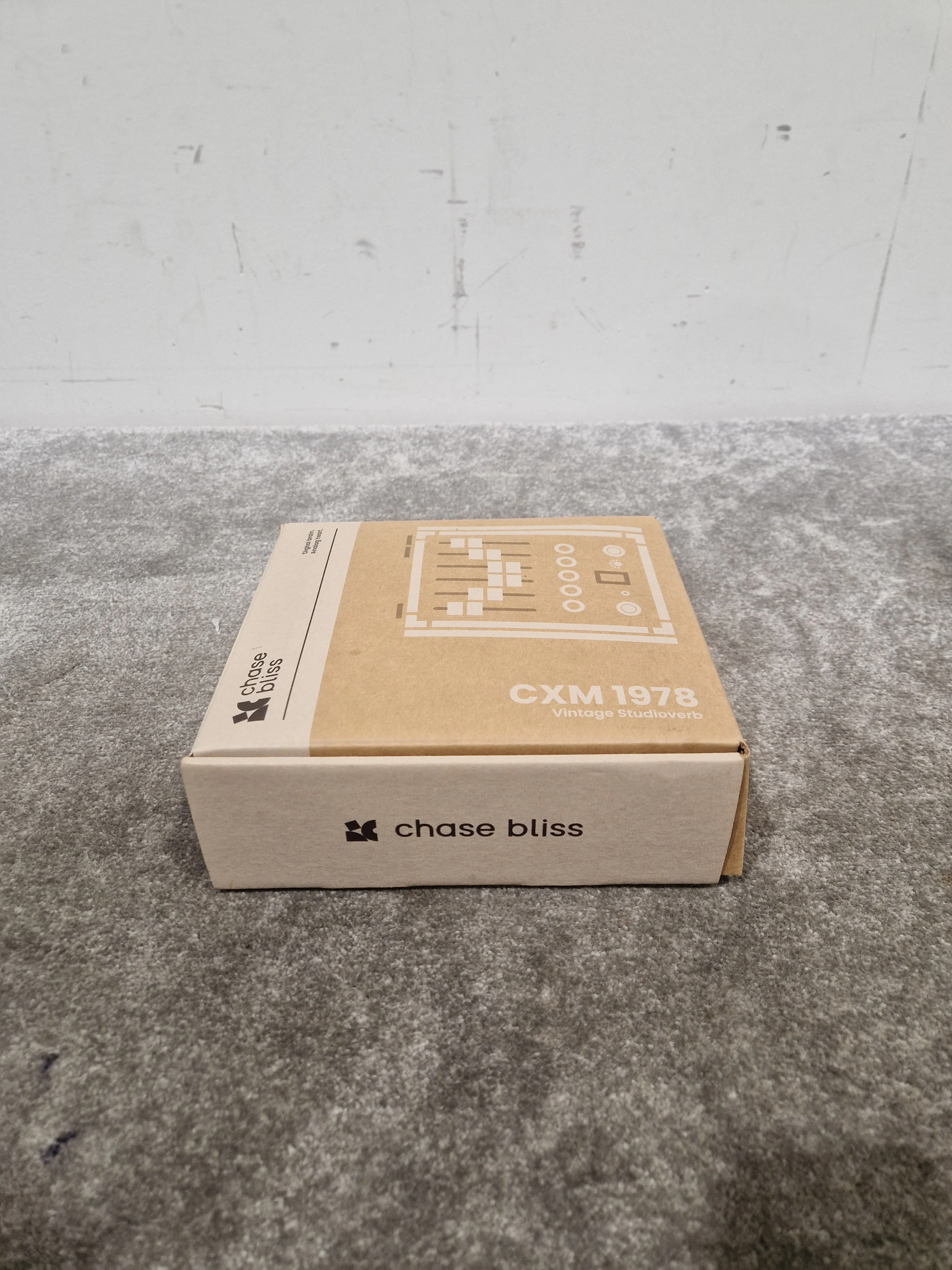 Chase Bliss CXM 1978 - Studio Reverb Pedal - Excellent w/ Original Box - Image 4