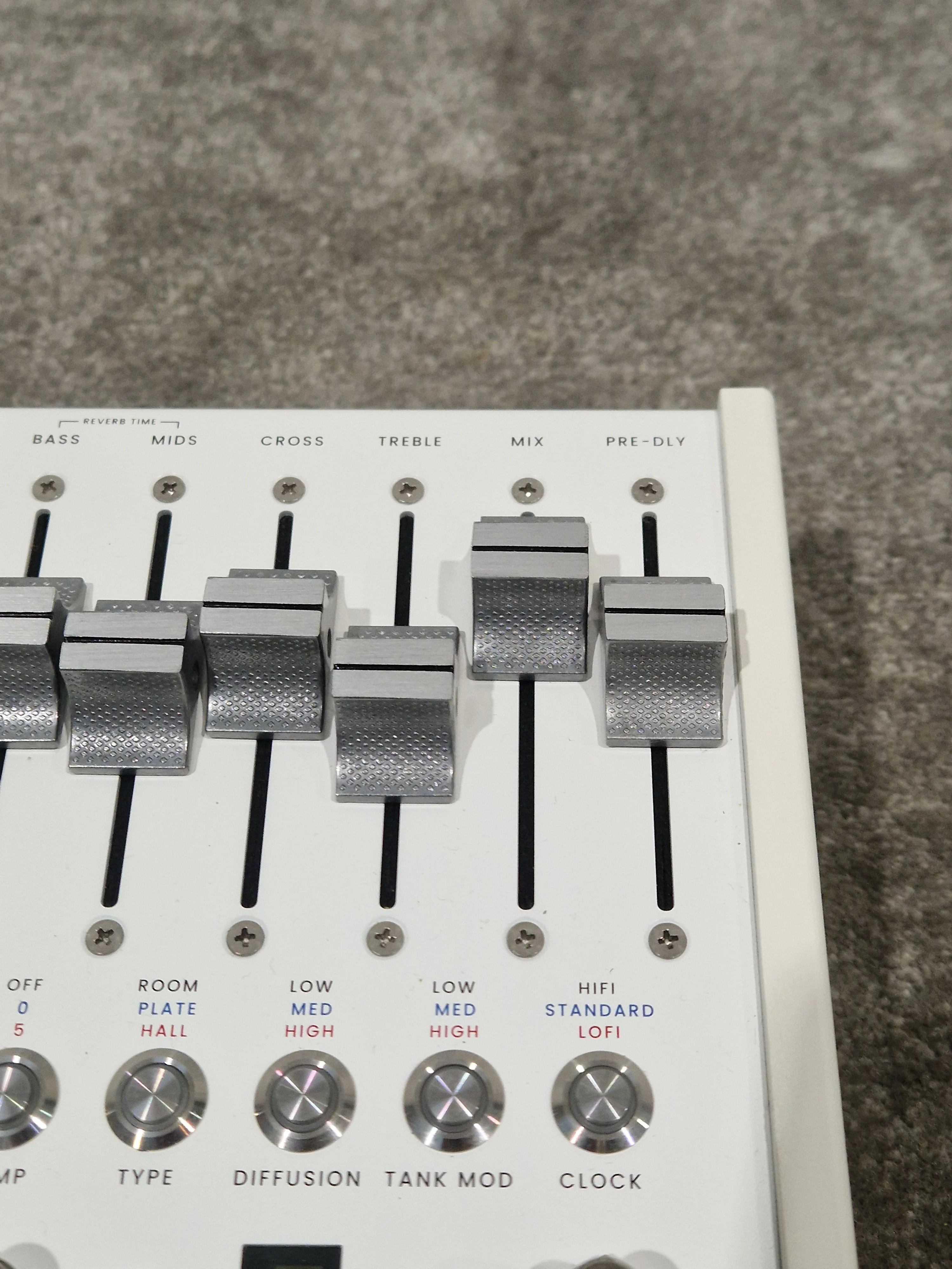 Chase Bliss CXM 1978 - Studio Reverb Pedal - Excellent w/ Original Box - Image 9