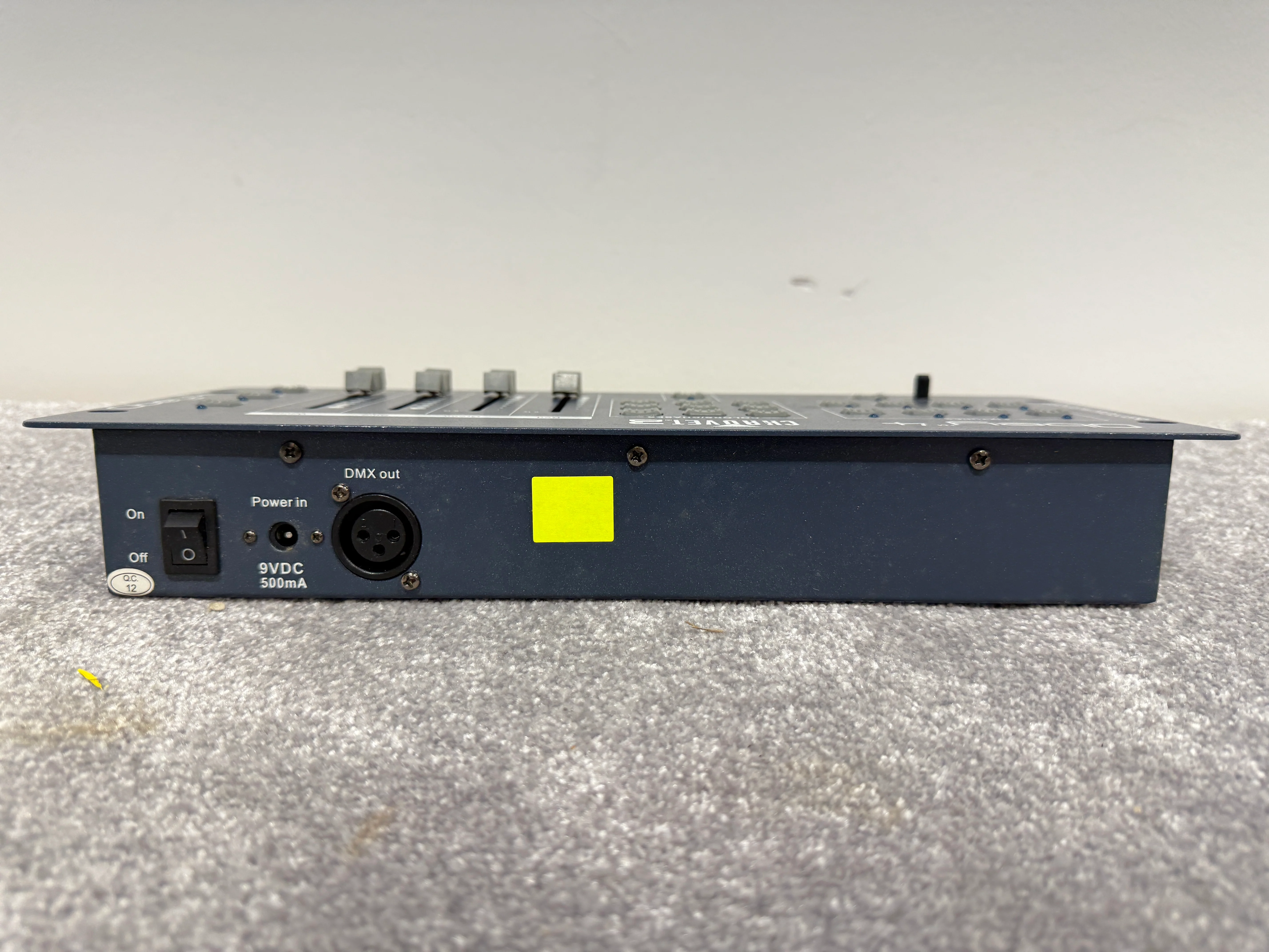 Chauvet Obey 4 DMX / DJ Lighting Controller with Power Supply - Image 4