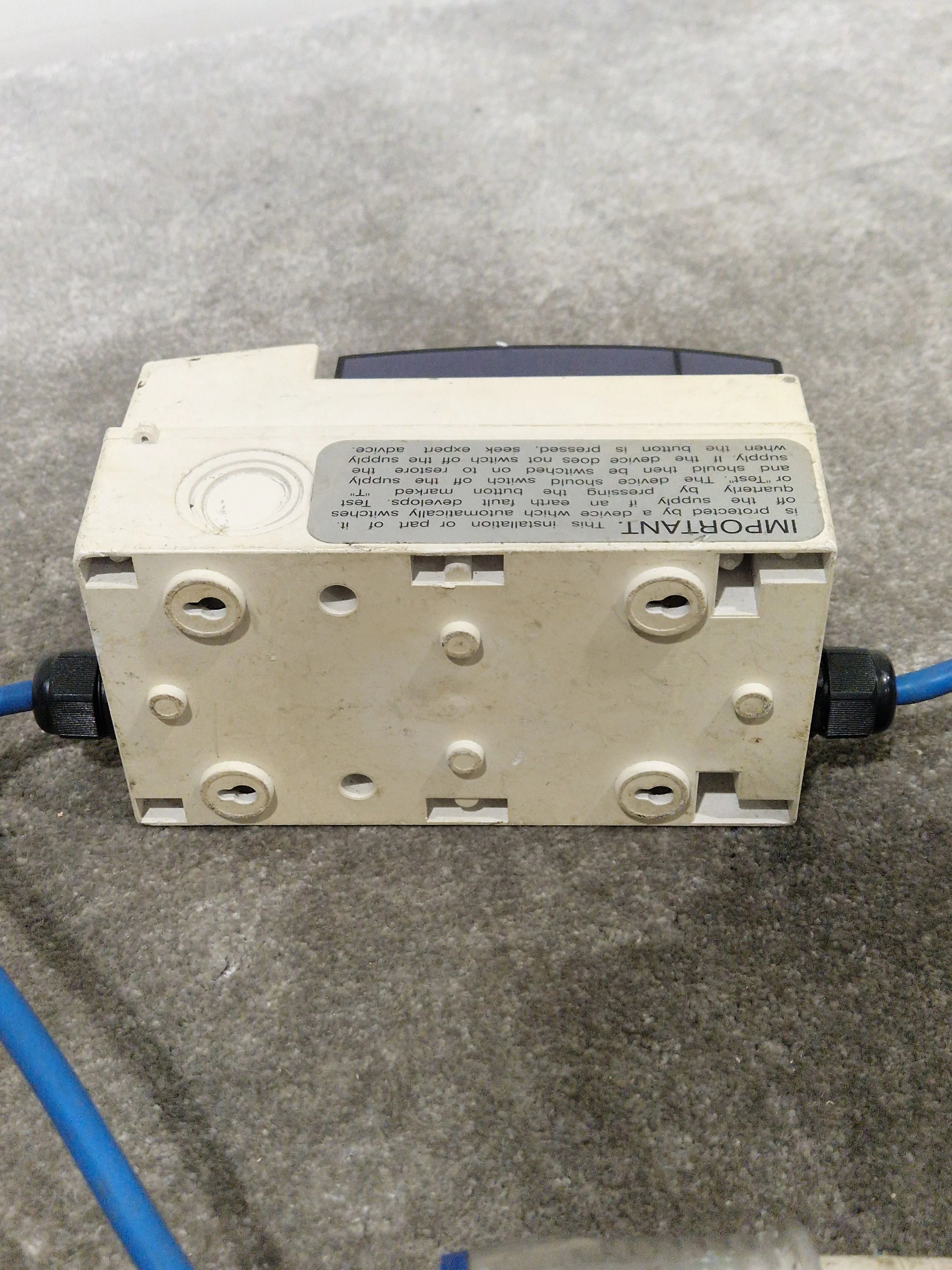 CHNT NL1-63 - Circuit Breaker - Good - Image 8