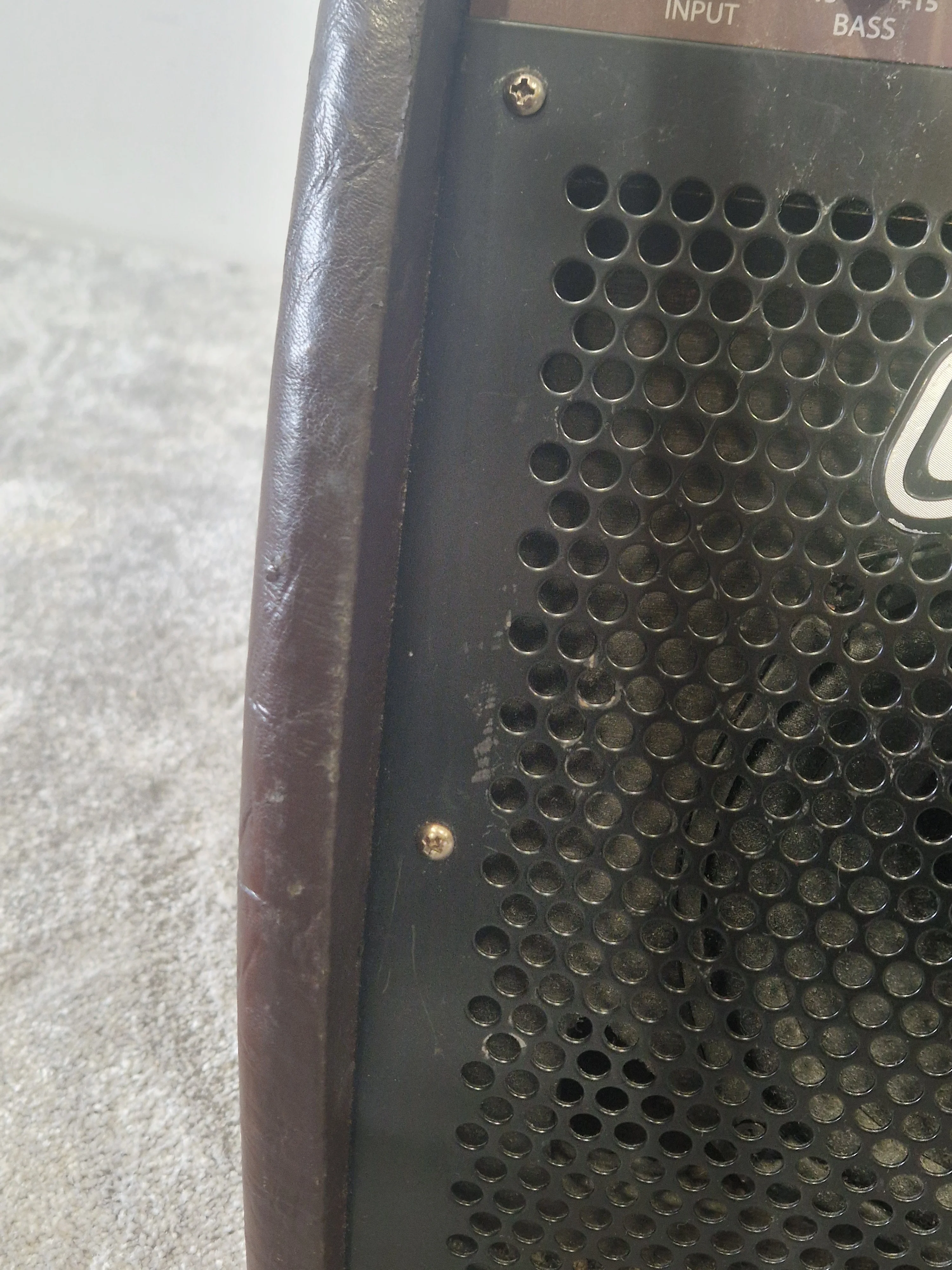Chord CA-15 Guitar AMP - Compact, 2 Channel, Practice Amp - Good - Image 7
