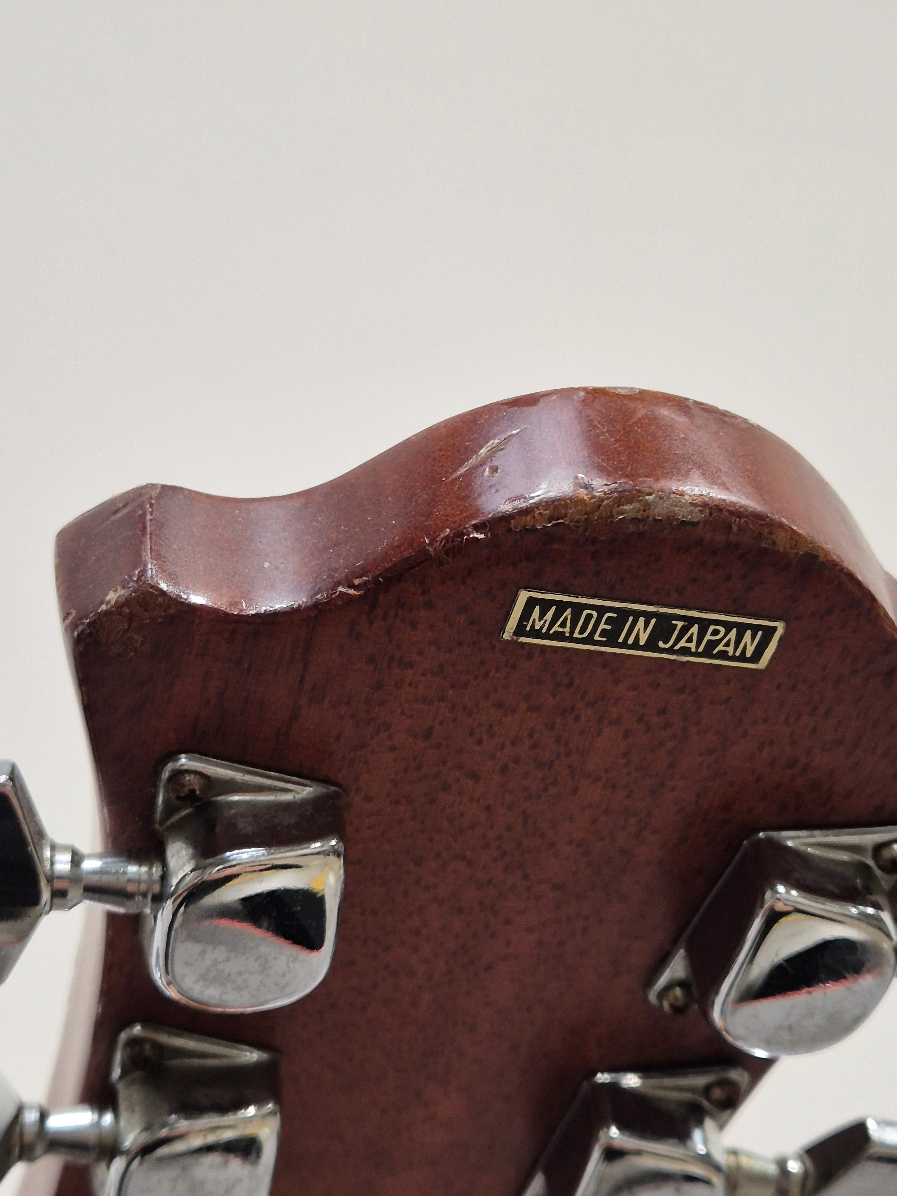 Cimar by Ibanez C300AM Acoustic Guitar - Natural Wood Finish - Very Good - Image 10