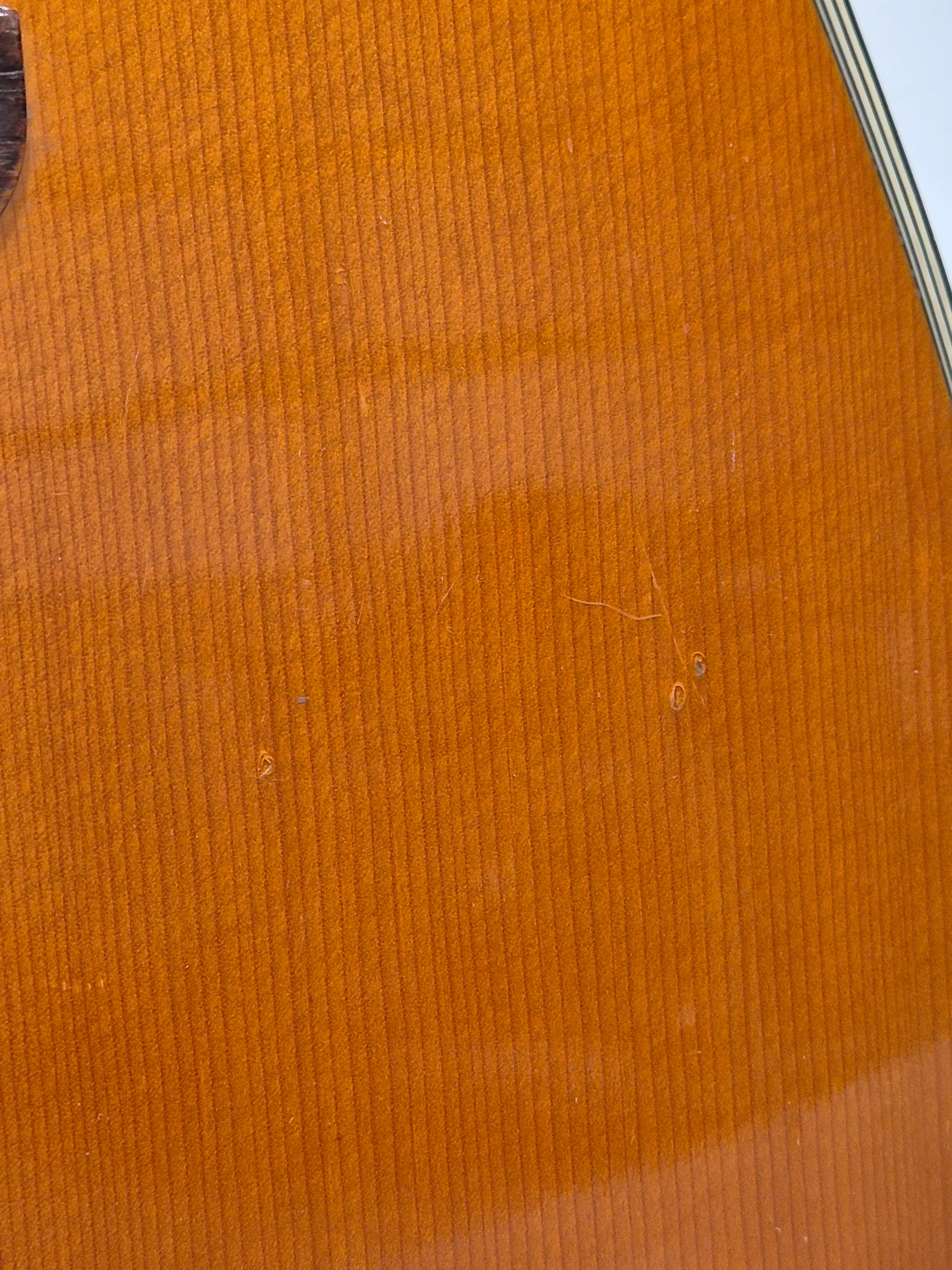 Cimar by Ibanez C300AM Acoustic Guitar - Natural Wood Finish - Very Good - Image 7