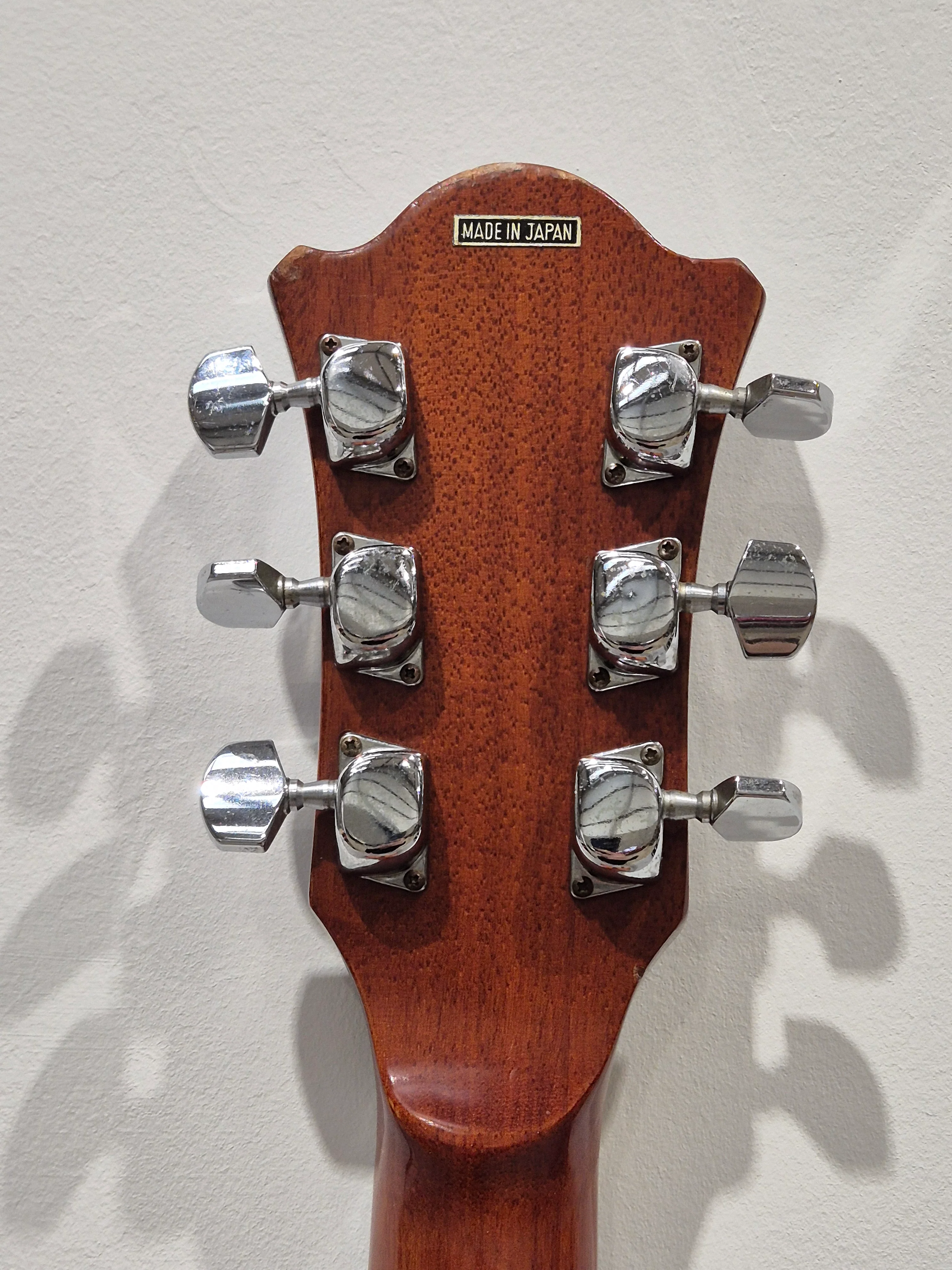 Cimar by Ibanez C300AM Acoustic Guitar - Natural Wood Finish - Very Good - Image 9