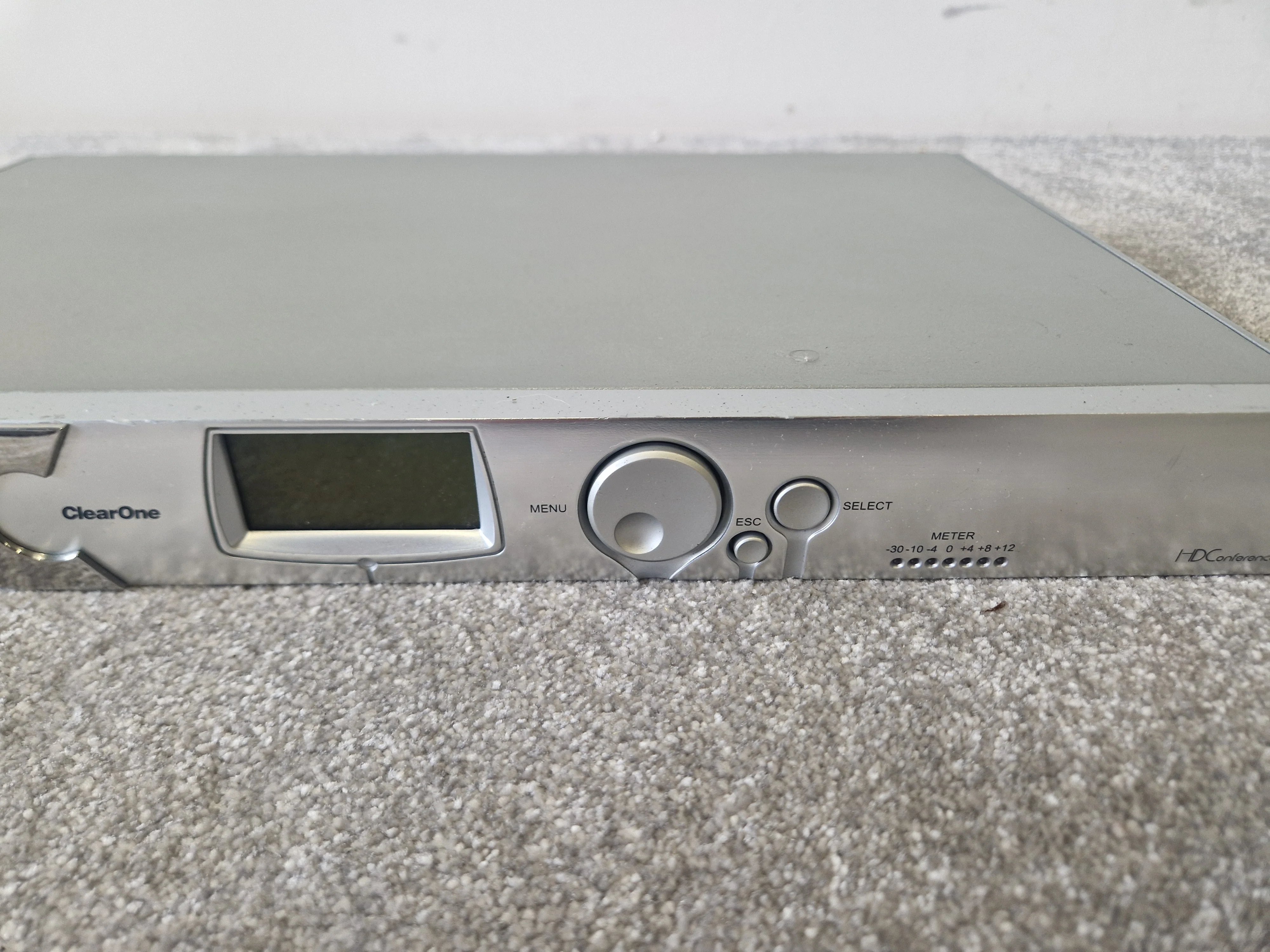 ClearOne 880 – 8-Channel DSP & Network Control – Good - Image 5