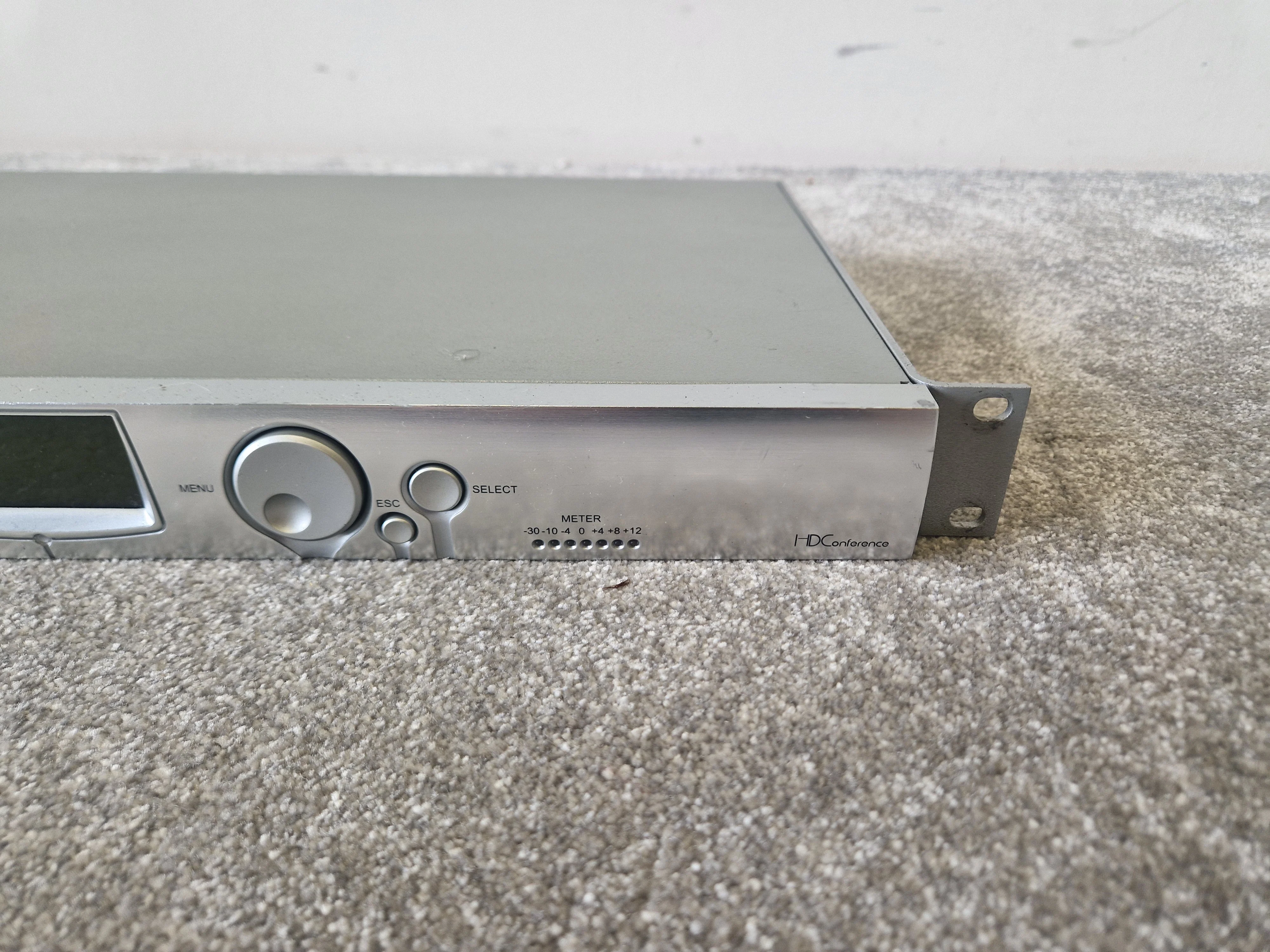 ClearOne 880 – 8-Channel DSP & Network Control – Good - Image 6