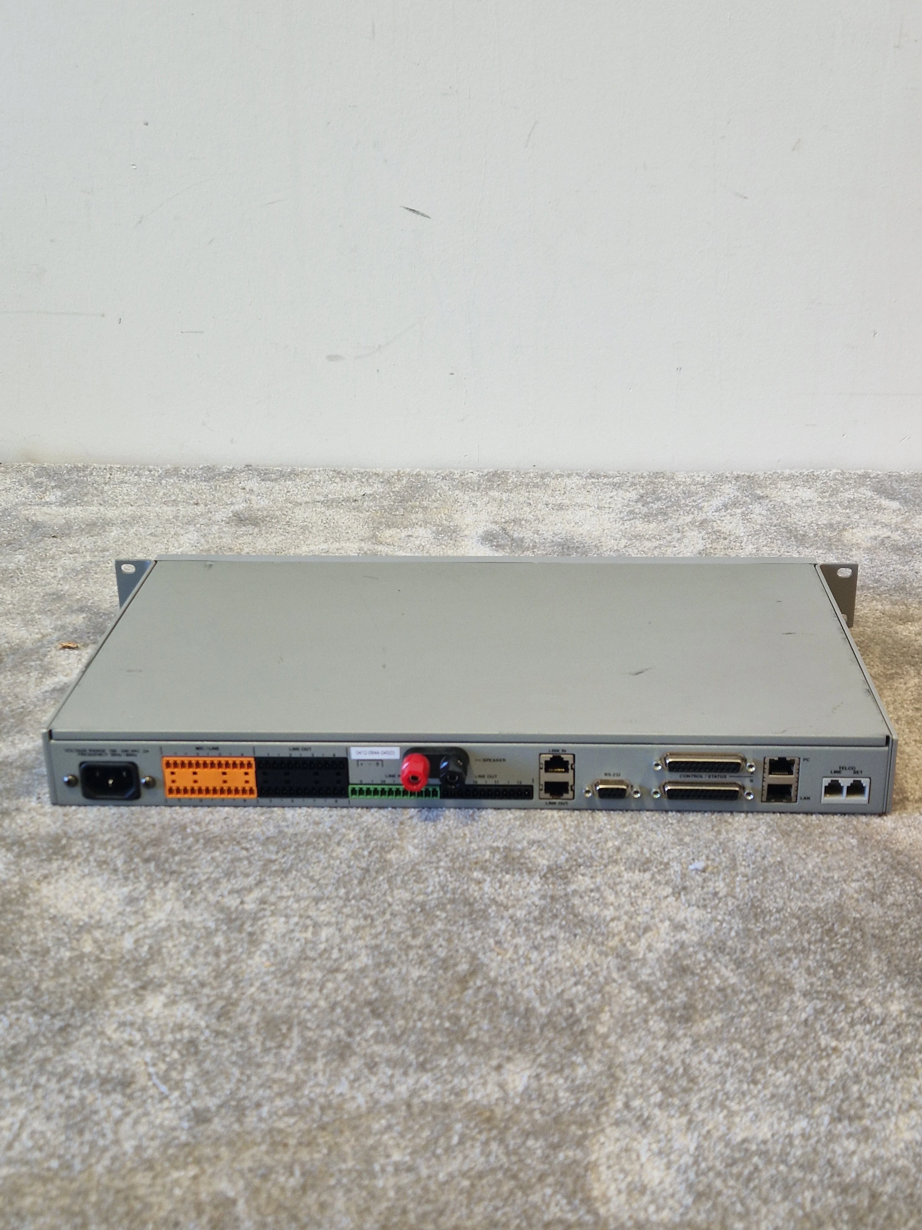 ClearOne CONVERGE Pro 880T – Professional Audio Conferencing System - Good - Image 3