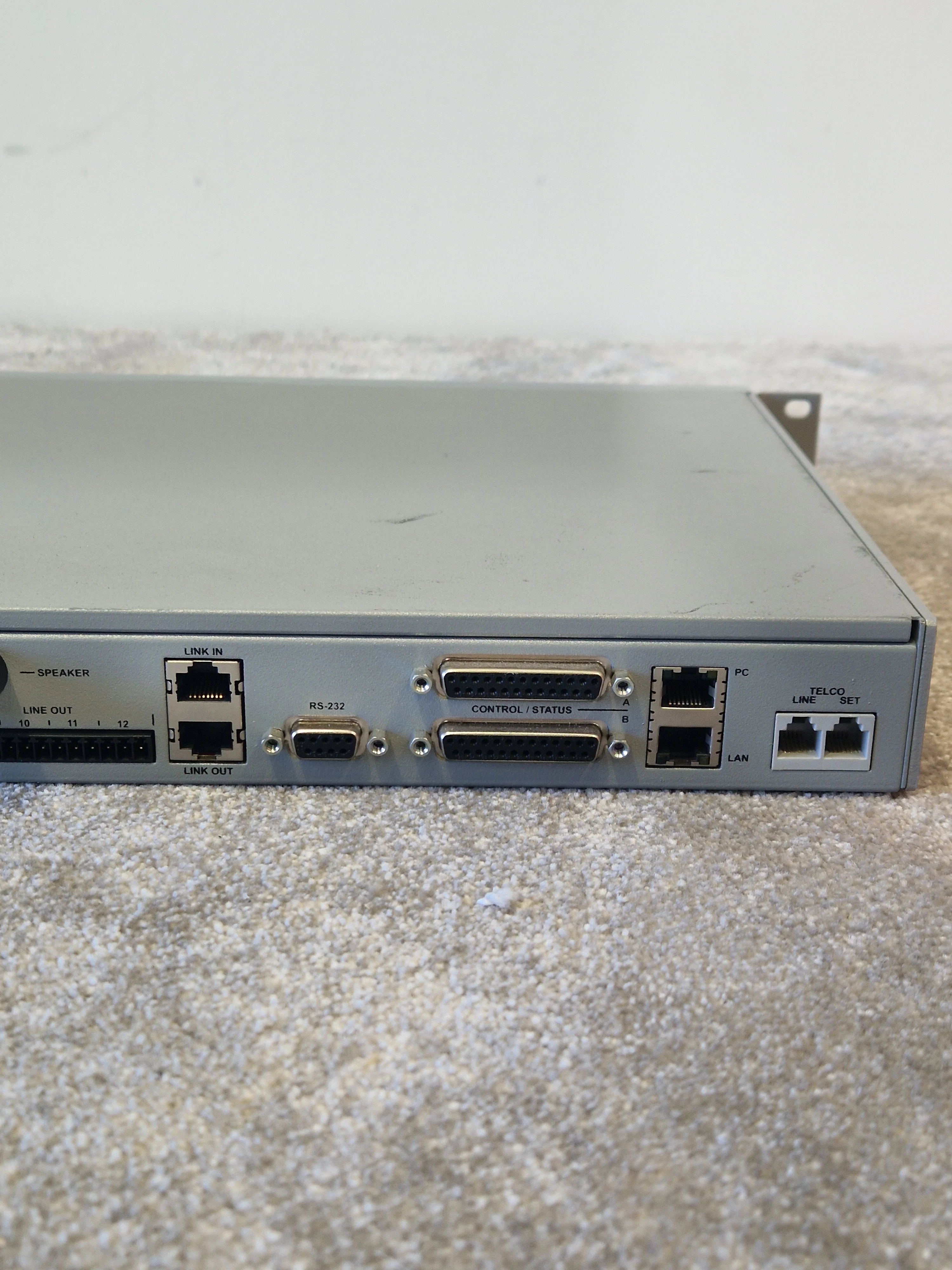 ClearOne CONVERGE Pro 880T – Professional Audio Conferencing System - Good - Image 4