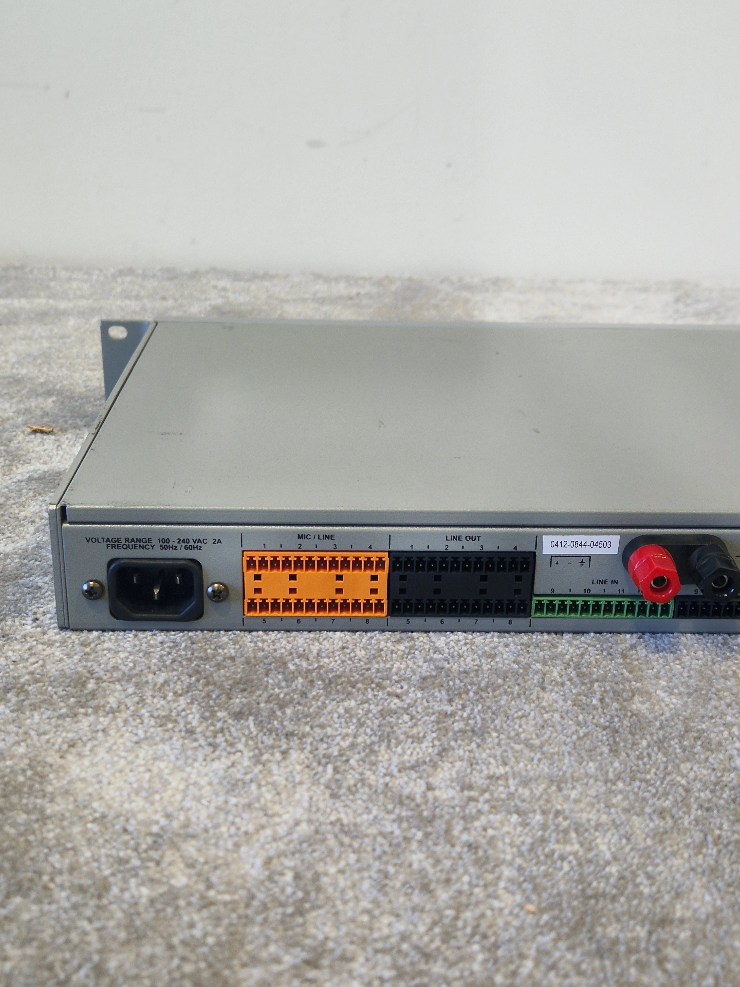 ClearOne CONVERGE Pro 880T – Professional Audio Conferencing System - Good - Image 5