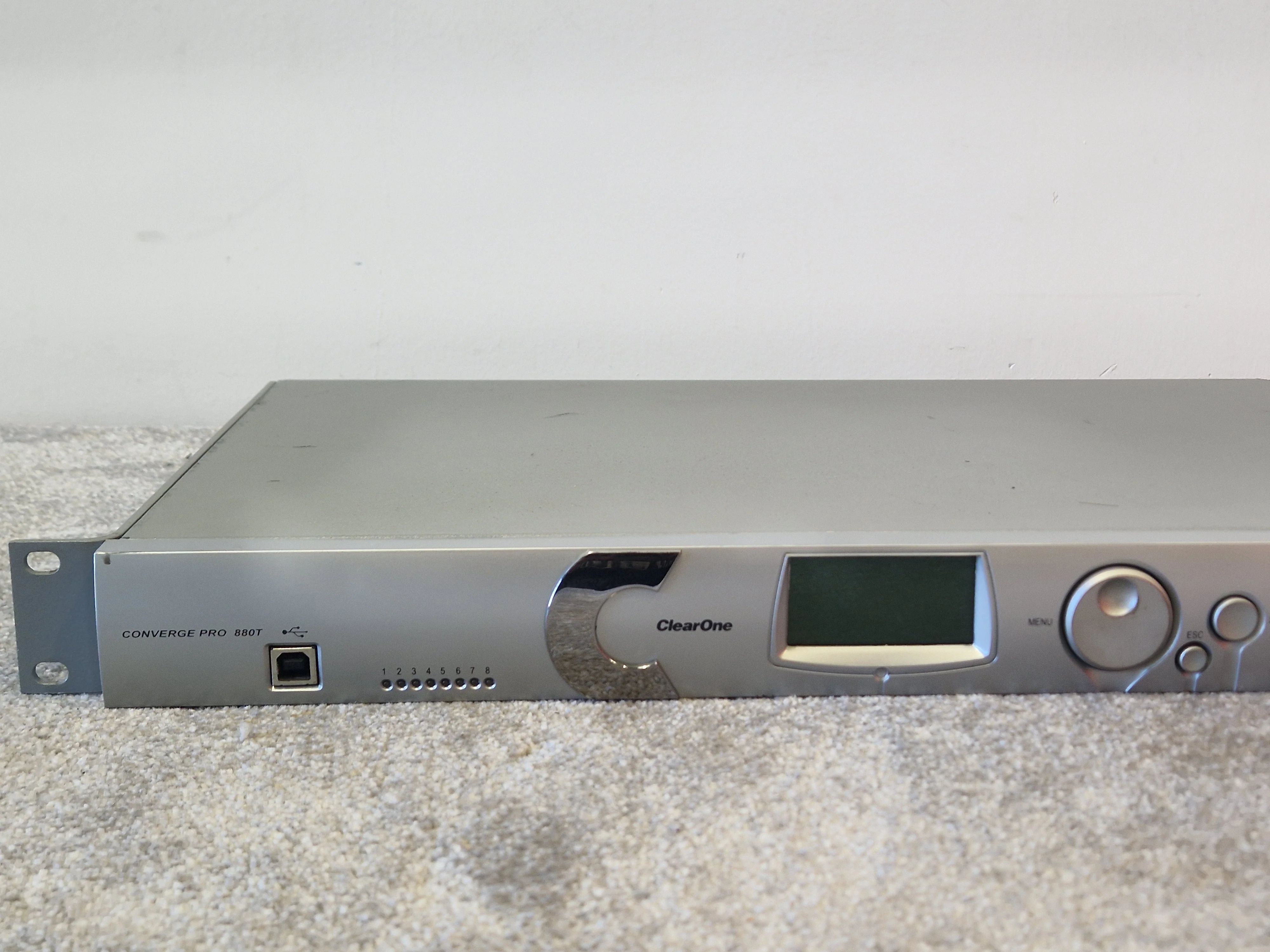 ClearOne Converge Pro 880T - Professional Conferencing System – Good - Image 6