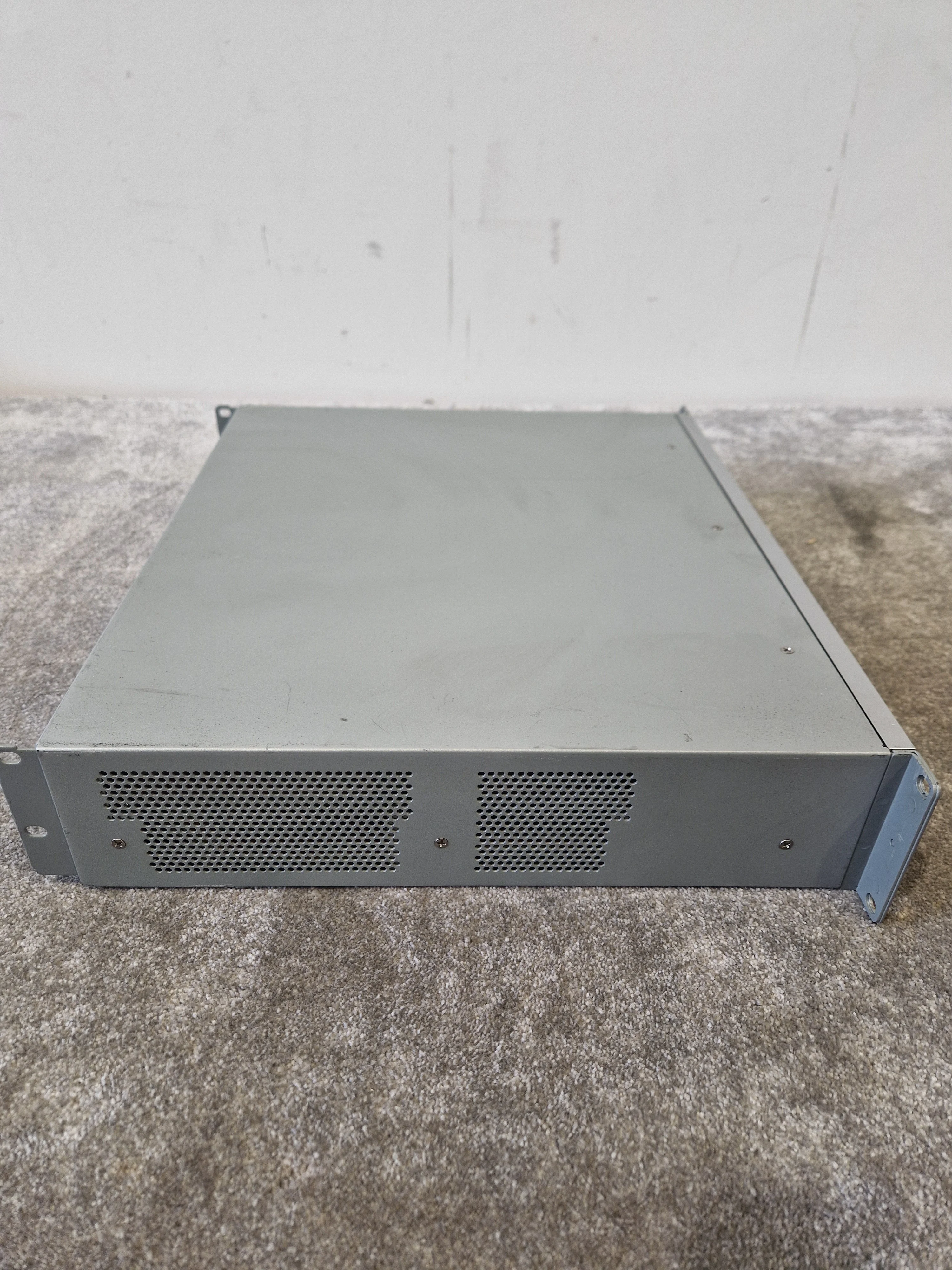ClearOne Converge Pro 880TA – 4x 35W Amps – Echo & Noise Cancellation – Good - Image 5