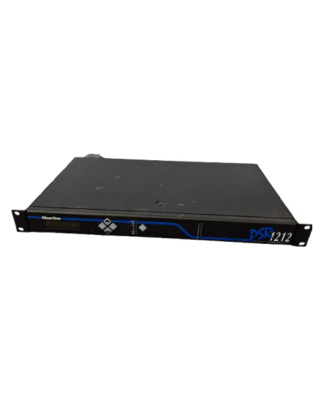 ClearOne PSR 1212 - Digital Matrix Mixer - Good