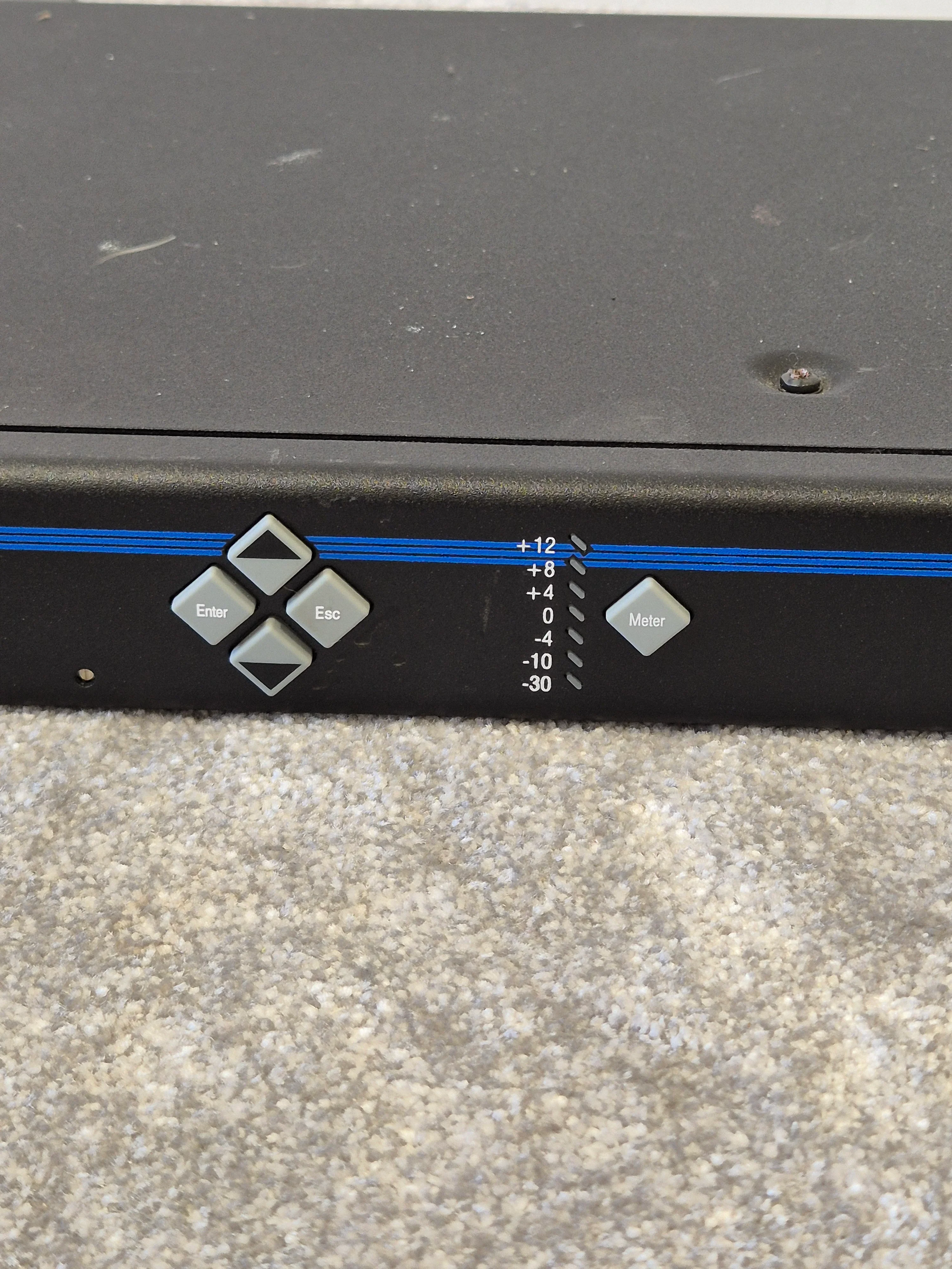 ClearOne PSR 1212 - Digital Matrix Mixer - Good - Image 3
