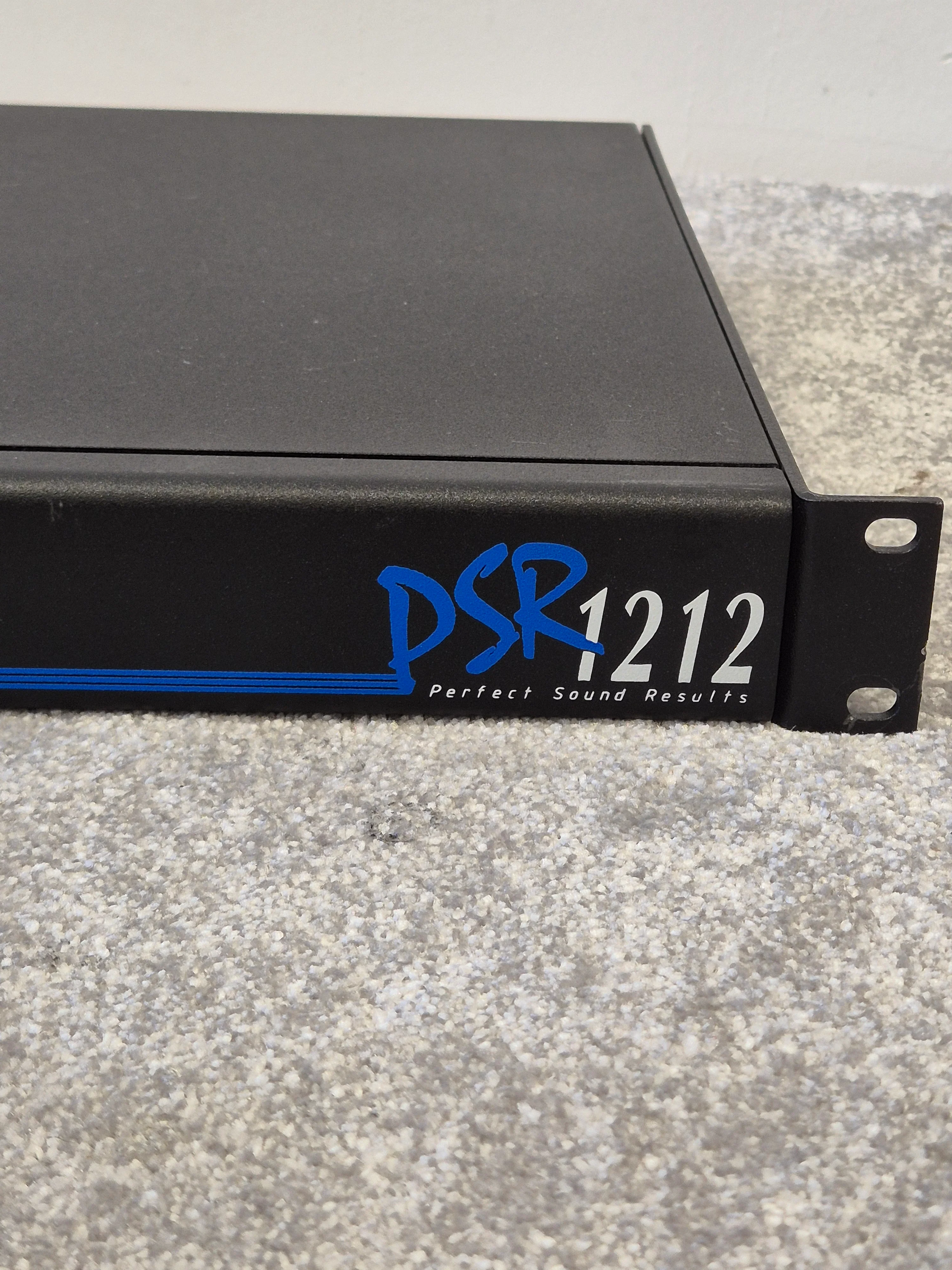 ClearOne PSR 1212 - Digital Matrix Mixer - Good - Image 4