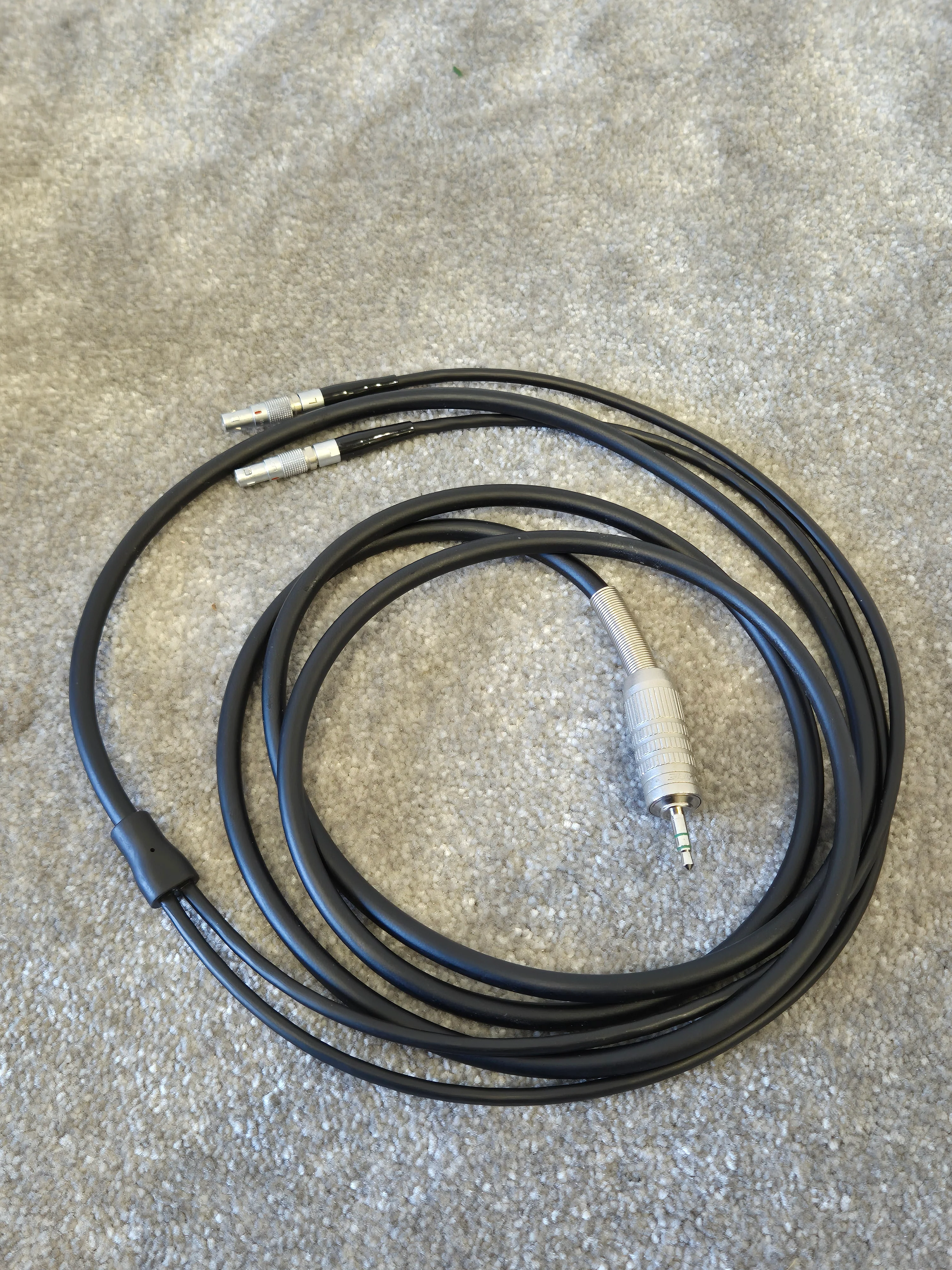 Cleer NEXT – Audiophile Open-Back Headphones – Excellent w/ Original Box, Manuals, Cable & Leather Bag - Image 7