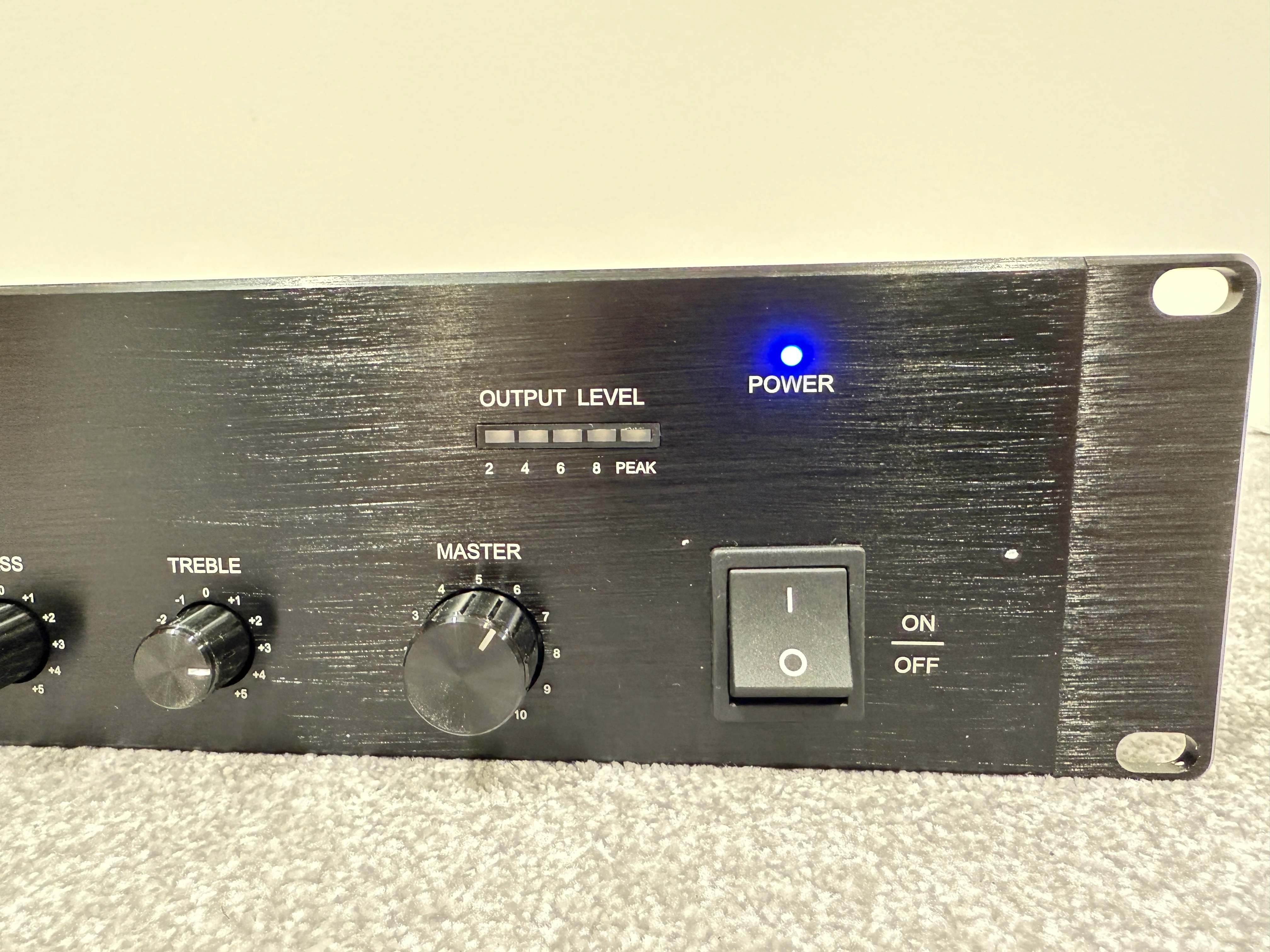 Clever Acoustics MA 3240 - Amplifier, 4 Channels w/ Original Box & Power Supply - Image 14