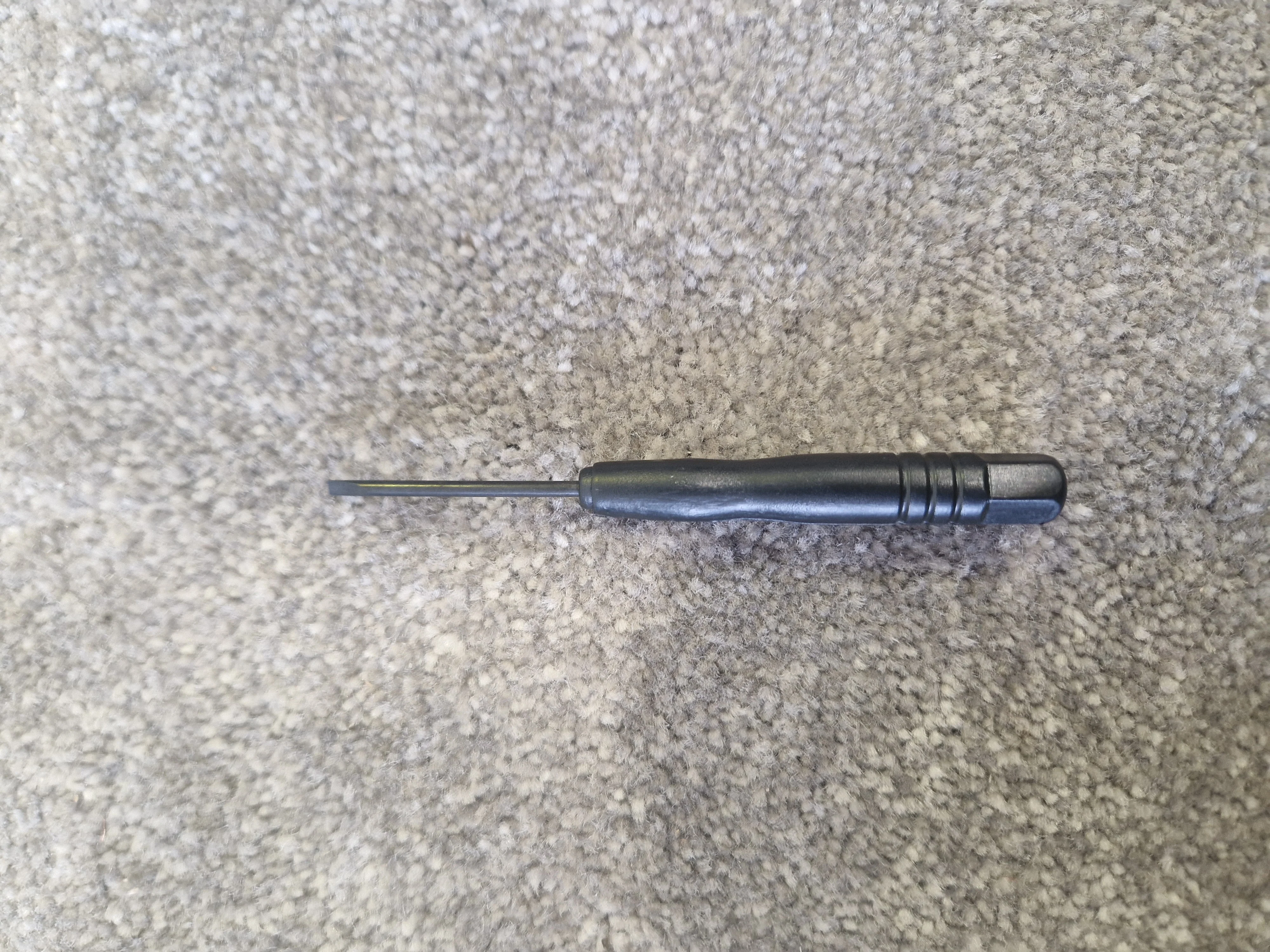 Clock Audio CW 9001T – Broadcast-Grade Microphone, Excellent Condition w/ Hard Case - Image 4