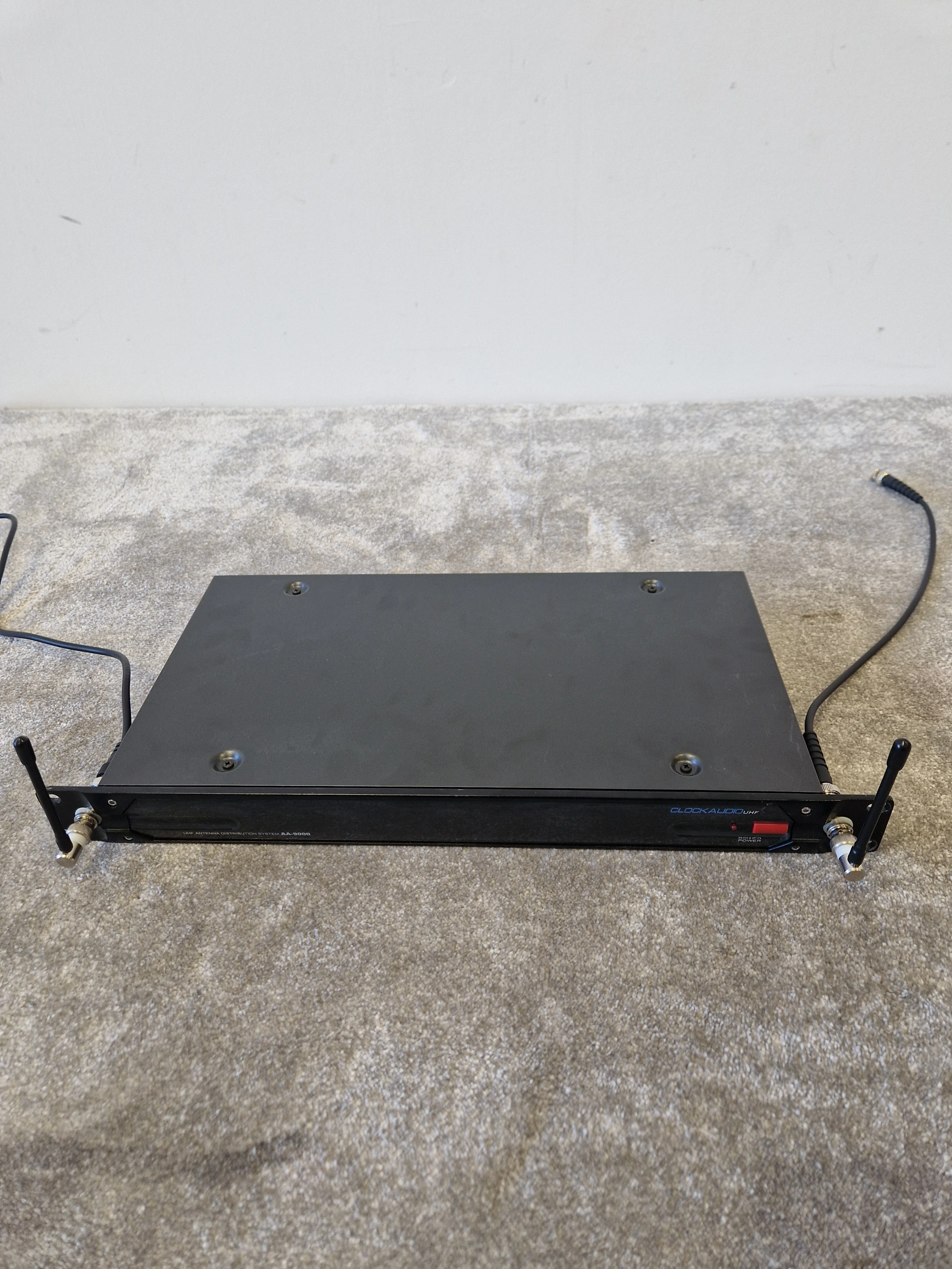 Clockaudio AA-9000 - Antenna Distribution System - Good - Image 2