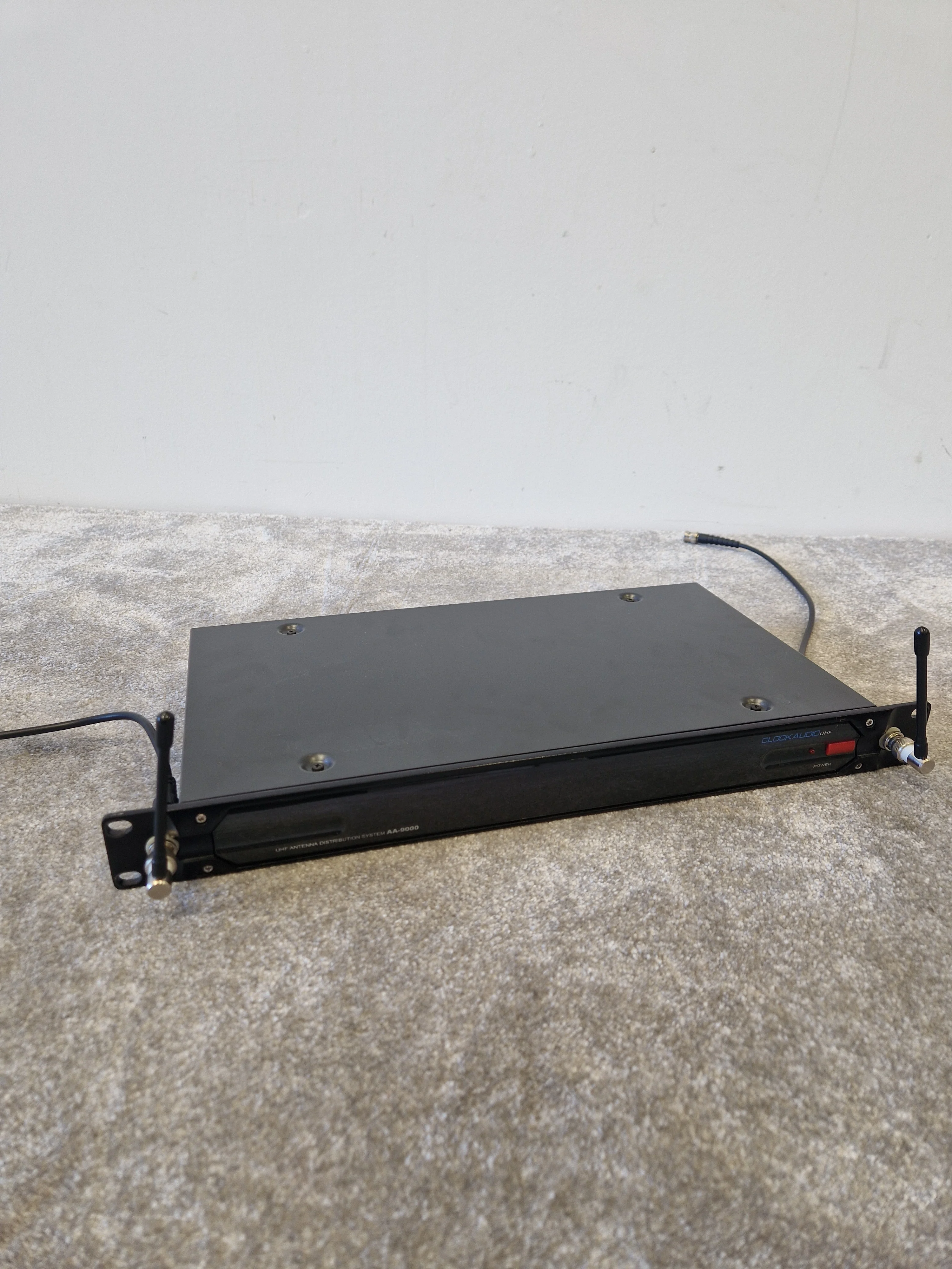 Clockaudio AA-9000 - Antenna Distribution System - Good - Image 3