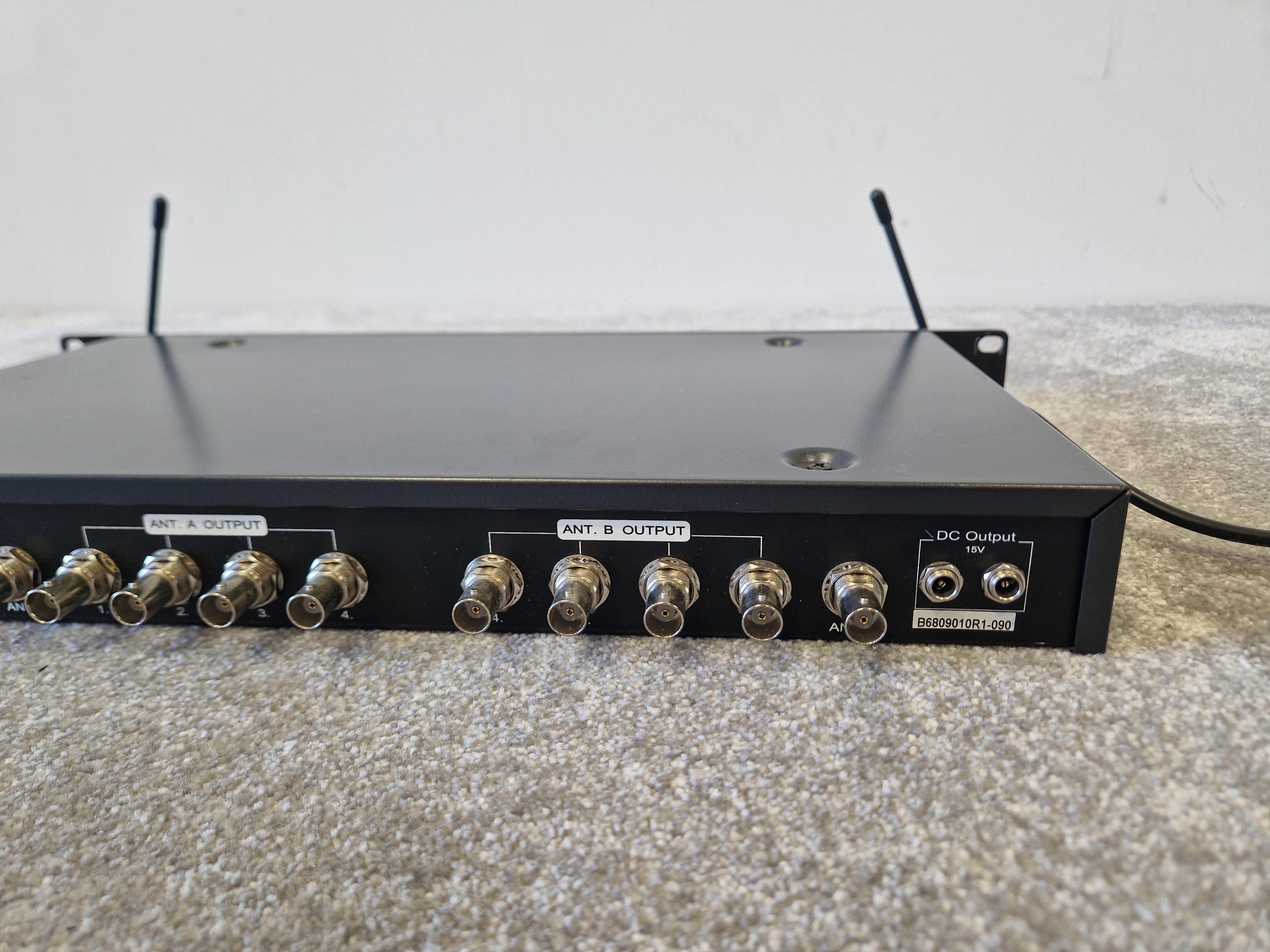 Clockaudio AA-9000 - Antenna Distribution System - Good - Image 6