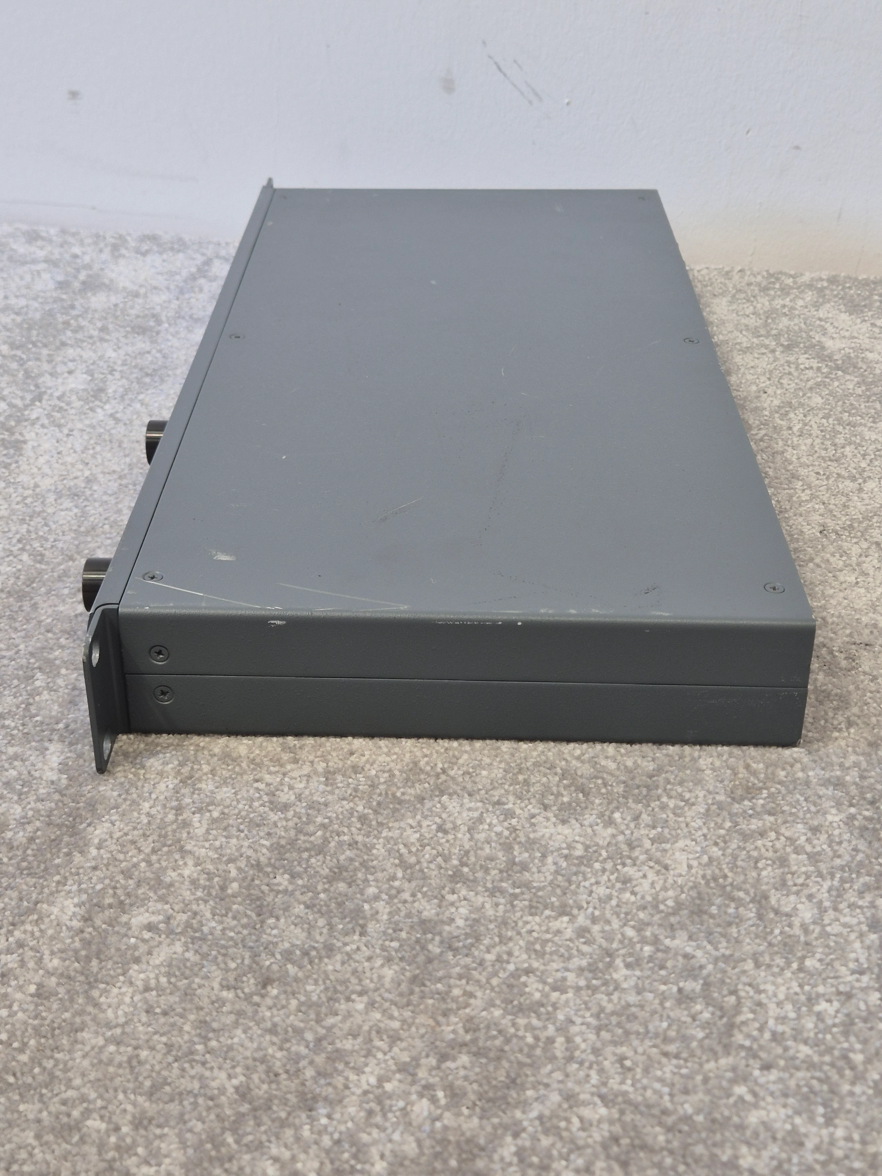 Clockaudio MR66 - 6 Channel Automatic Microphone Mixer – Good Condition - Image 4