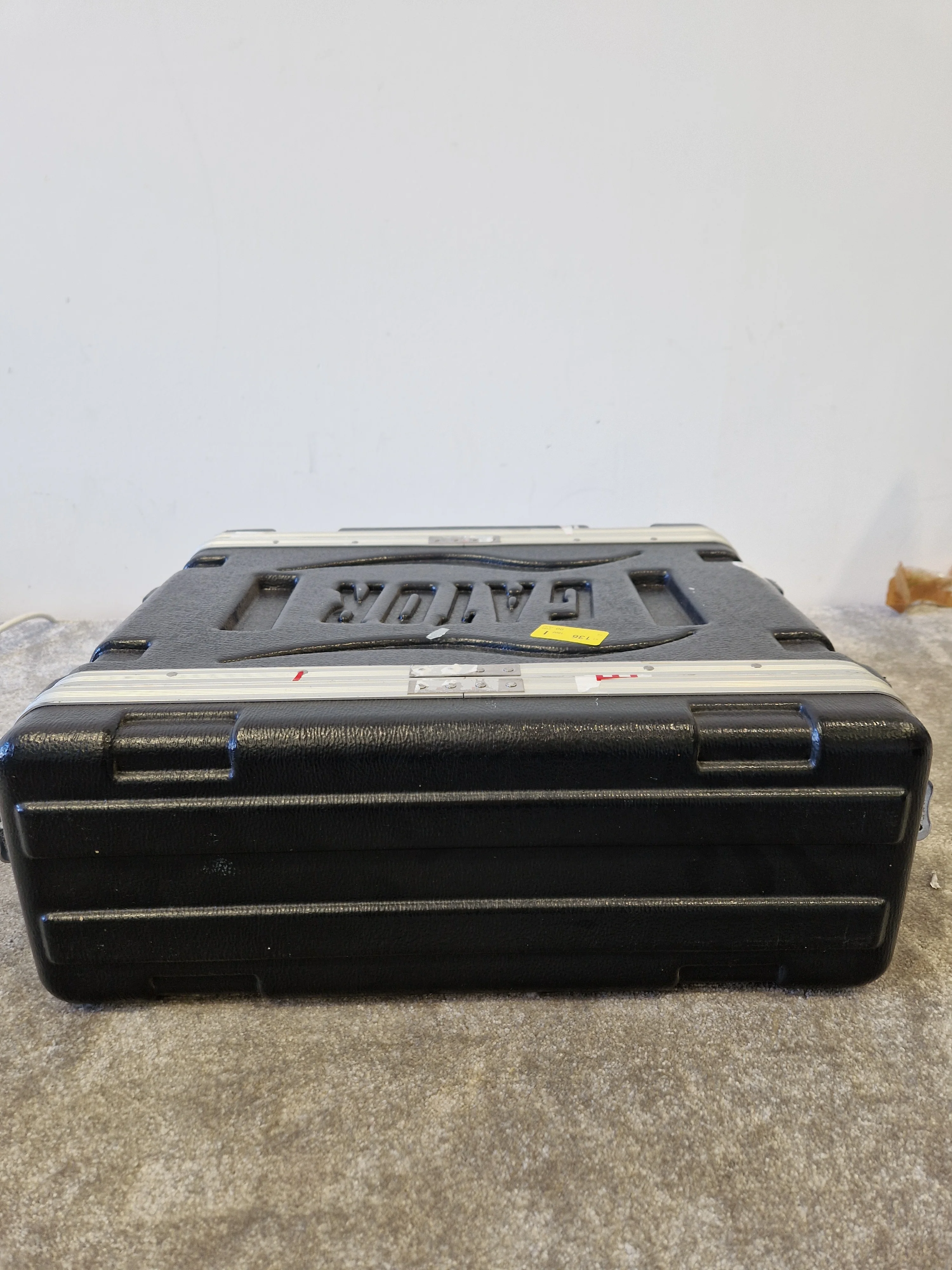 Cloud GS 3002 Graphic Equaliser & Power Amplifier – Rackmount Unit - Very Good in Gator Hard Case - Image 2