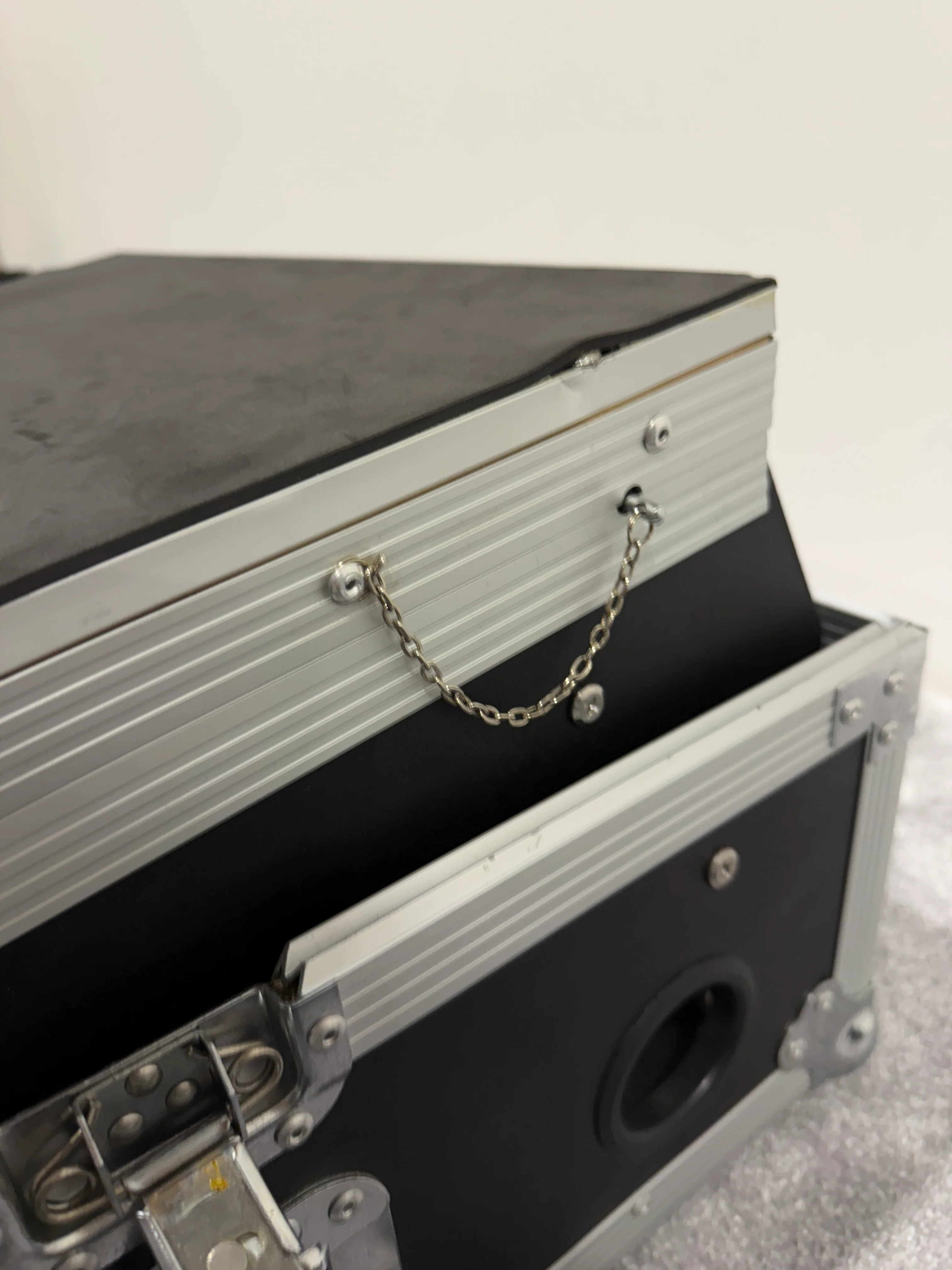 Cobra Case - Flight Case with 4U Rack Mount with Slide-Out Stand - Image 16