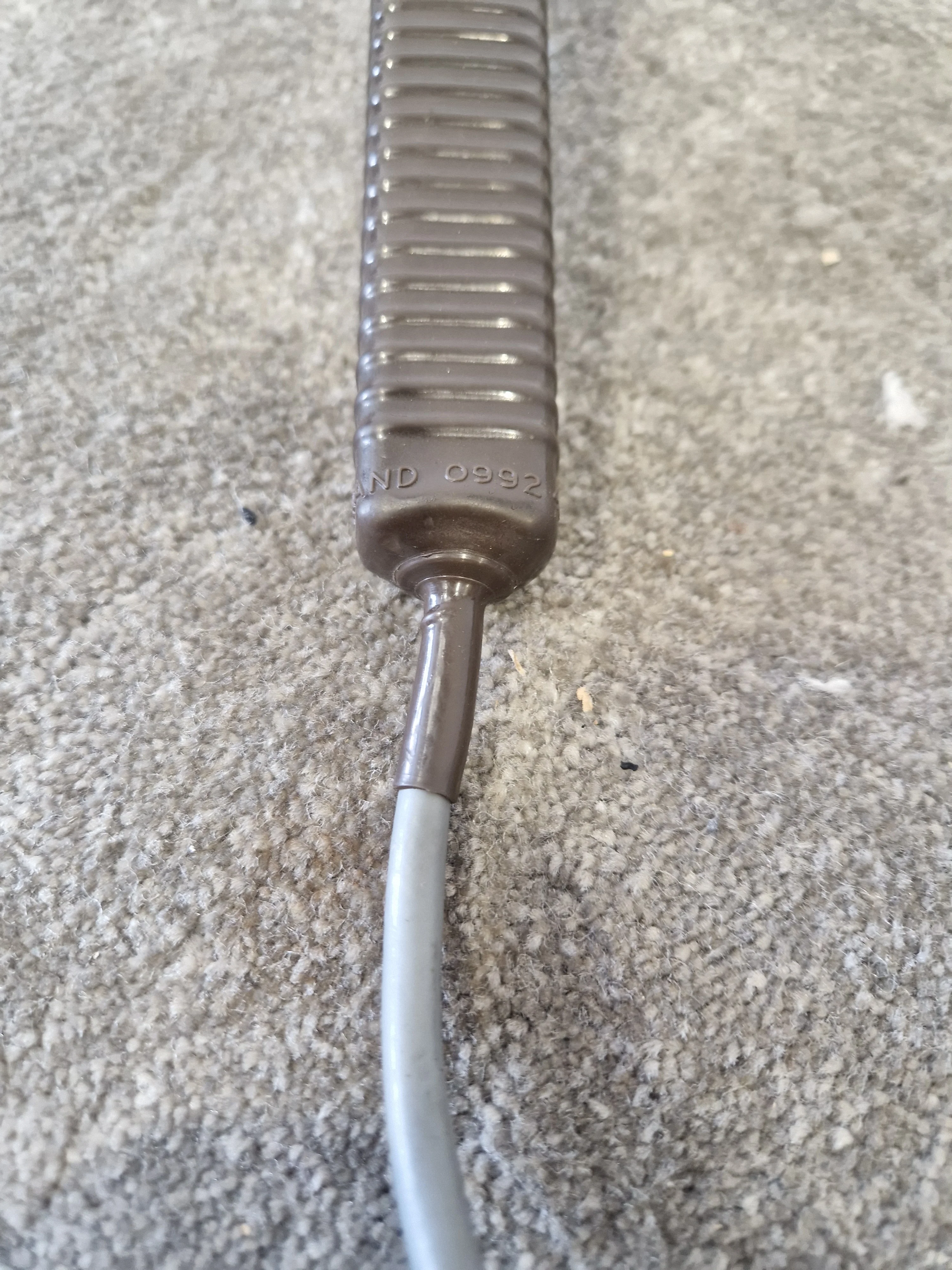 Coles Electracoustic Microphone - Ribbon Microphone, Cardioid Pattern - Spares or Repair - Image 3