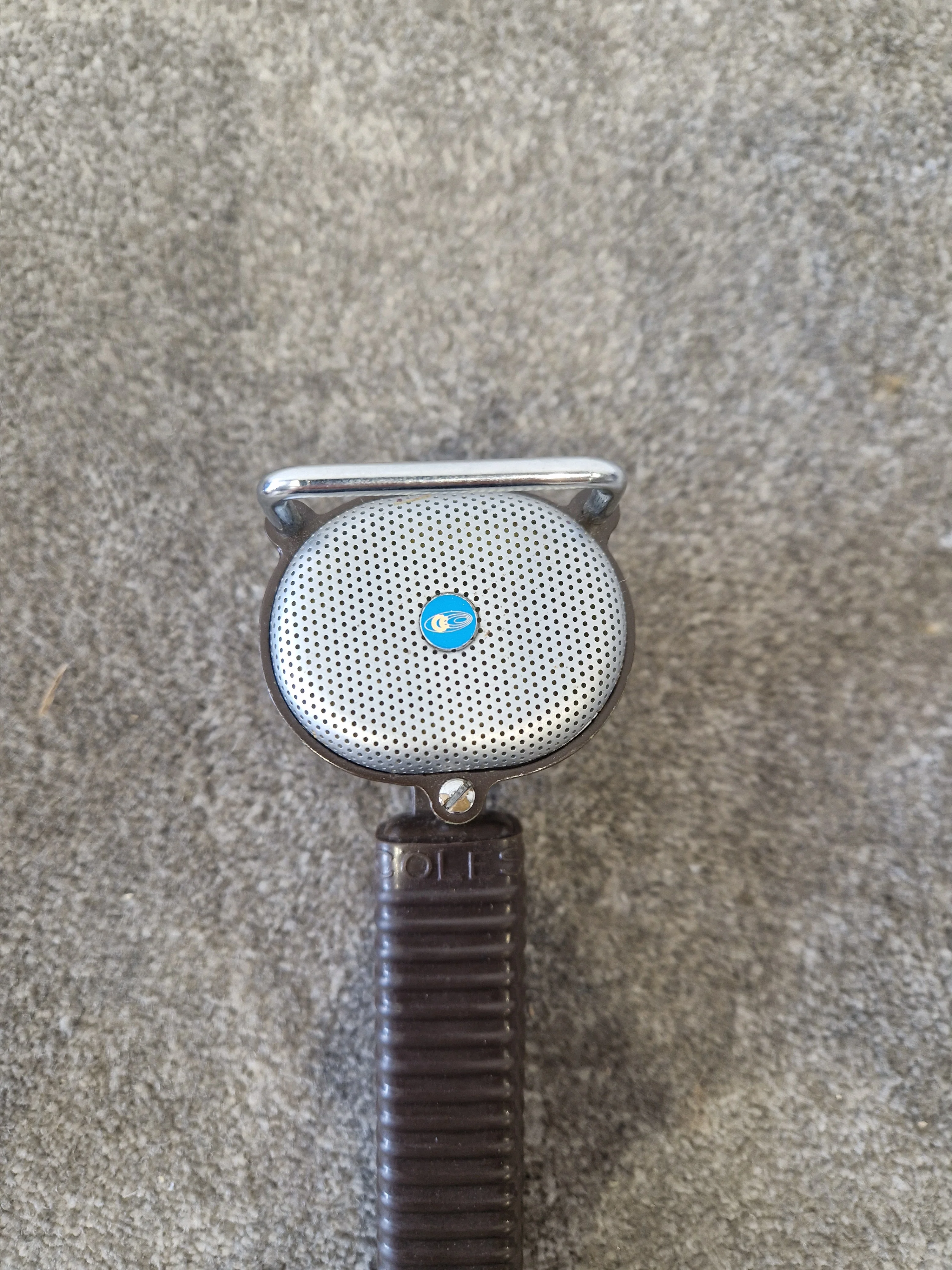 Coles Electracoustic Microphone - Ribbon Microphone, Cardioid Pattern - Spares or Repair - Image 4