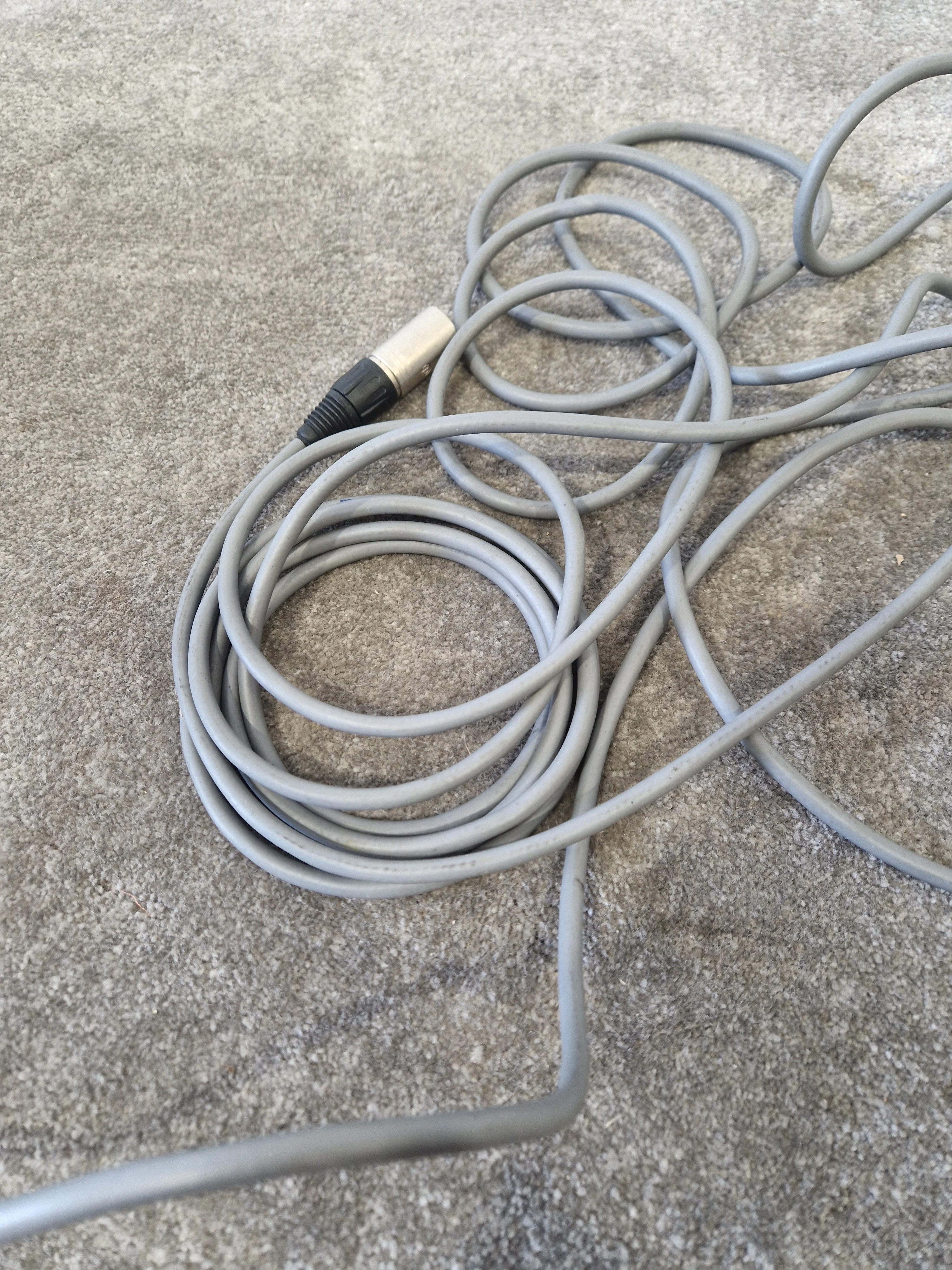 Coles Electracoustic Microphone - Ribbon Microphone, Cardioid Pattern - Spares or Repair - Image 7