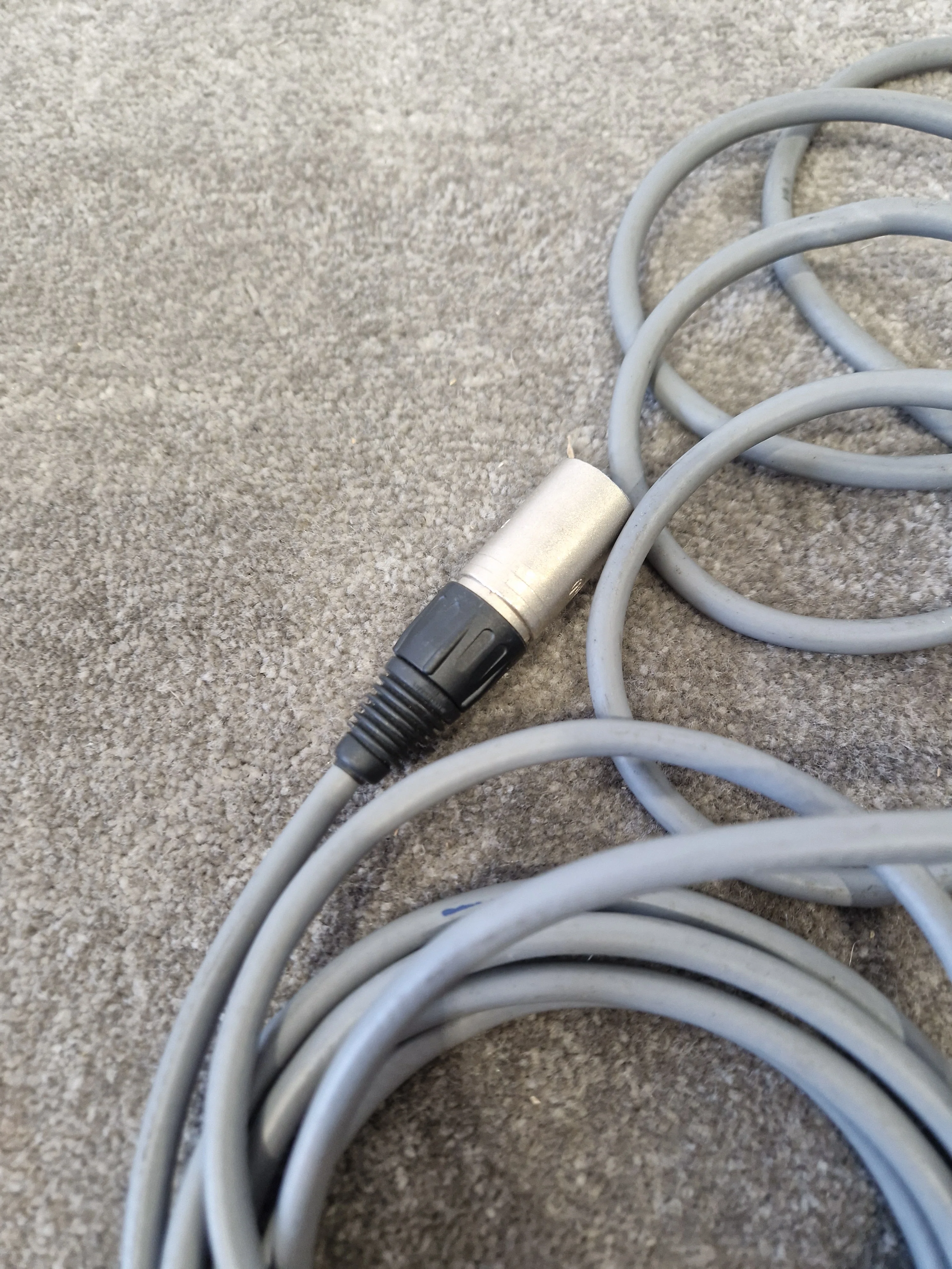 Coles Electracoustic Microphone - Ribbon Microphone, Cardioid Pattern - Spares or Repair - Image 8