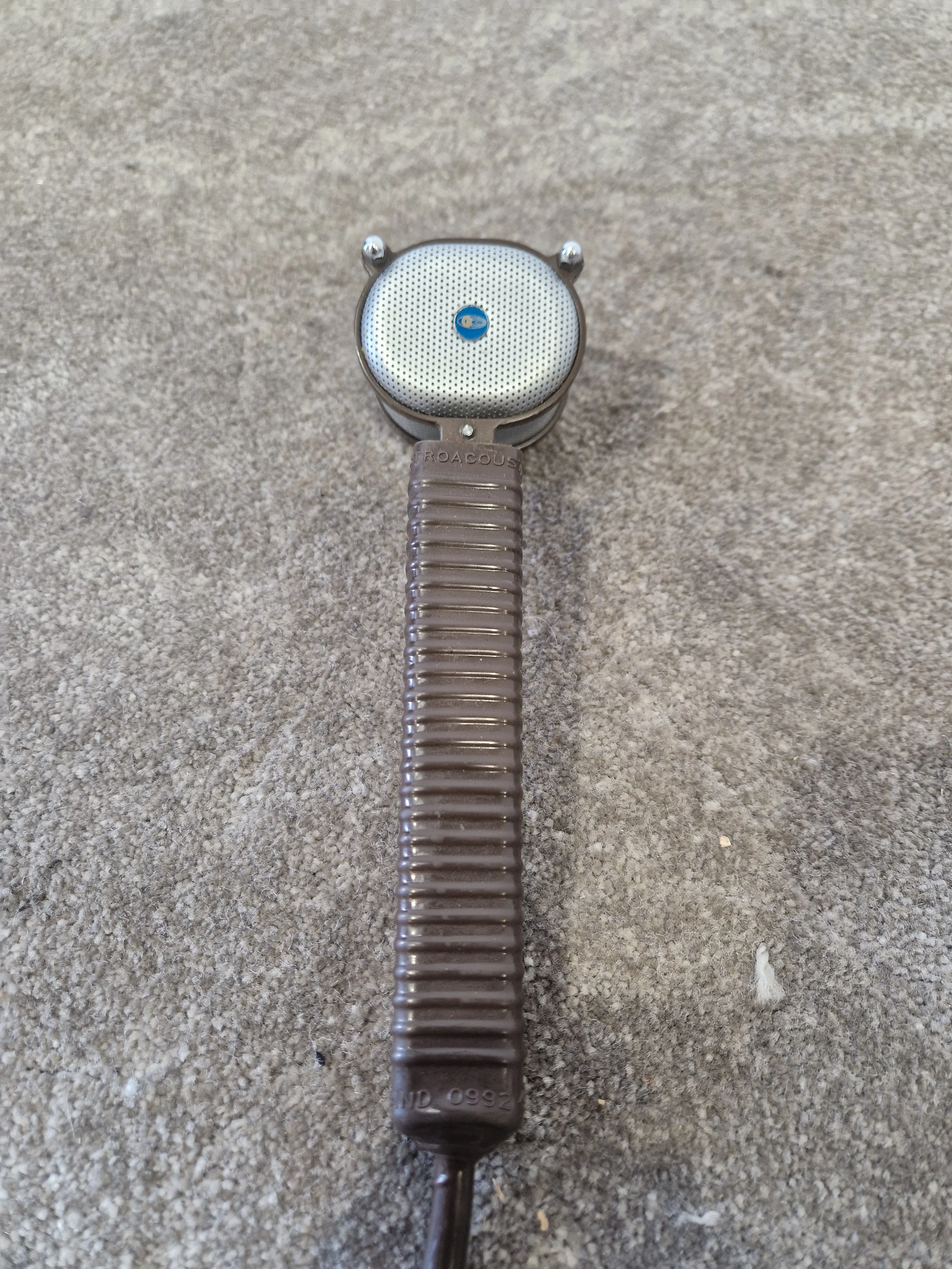 Coles Electracoustic Microphone - Ribbon Microphone, Cardioid Pattern - Spares or Repair - Image 9