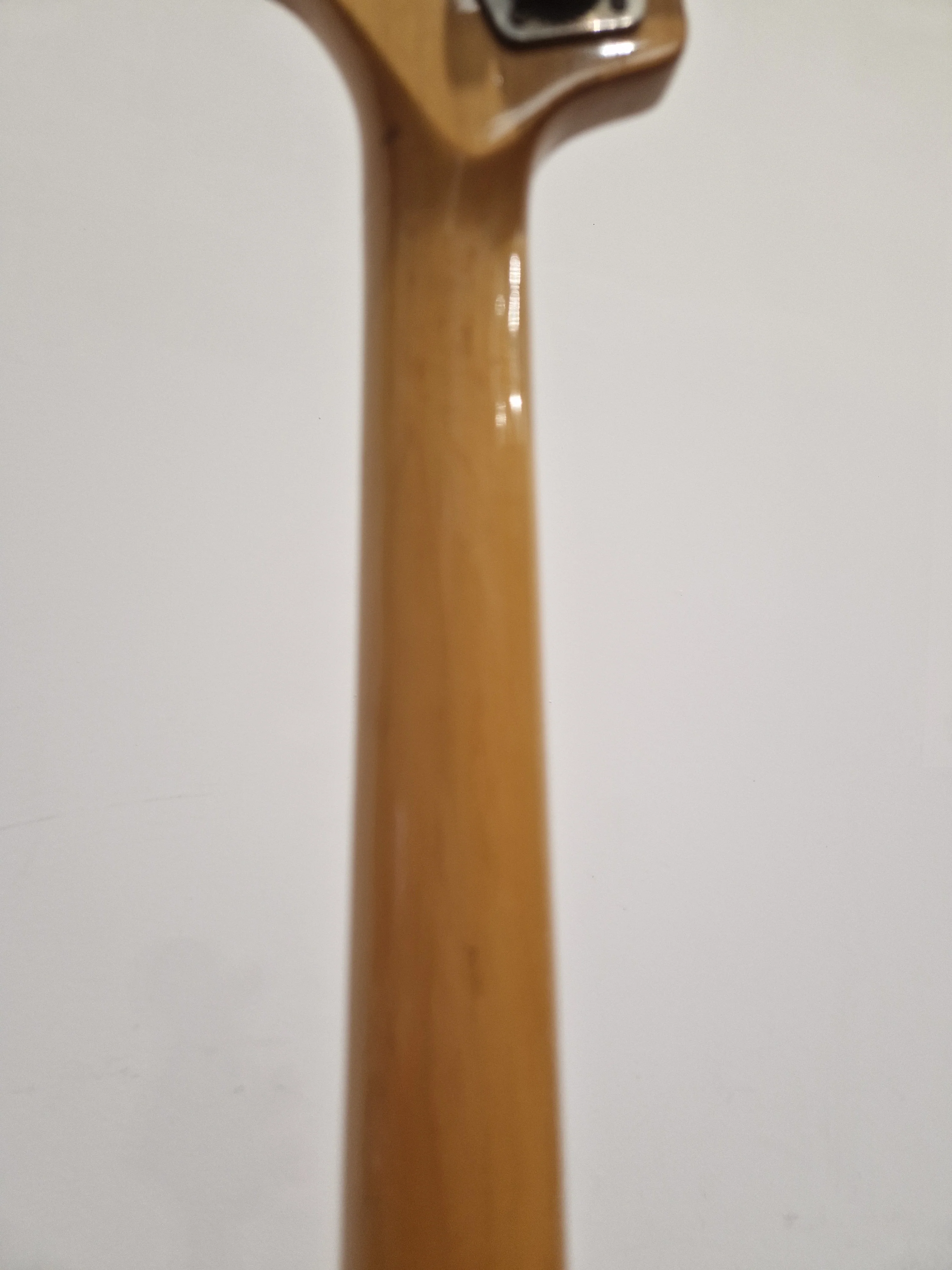 Columbus P-Bass 1970s - Electric Bass - Natural - Good w/ Soft Case - Image 3