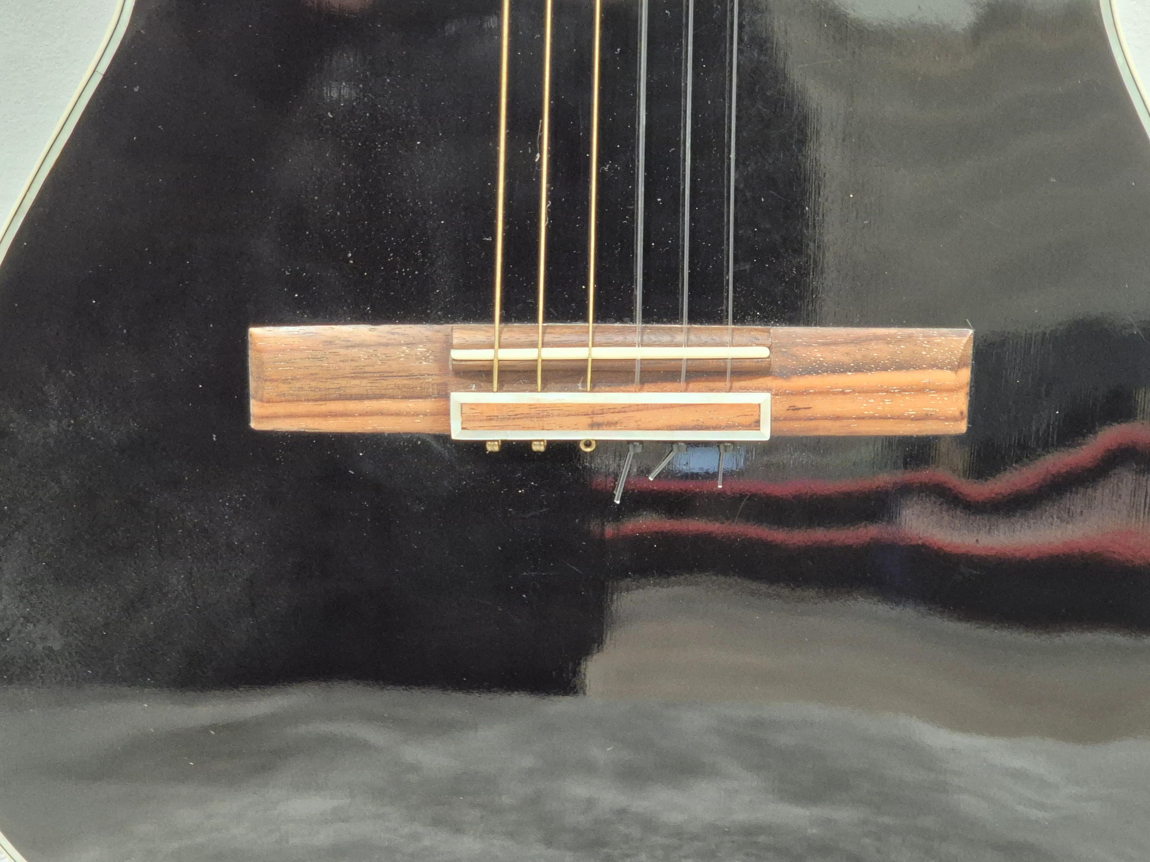 Cordoba Fusion 14 Acoustic Guitar - Solid Spruce Top, Mahogany Back & Sides - Very Good - Image 3