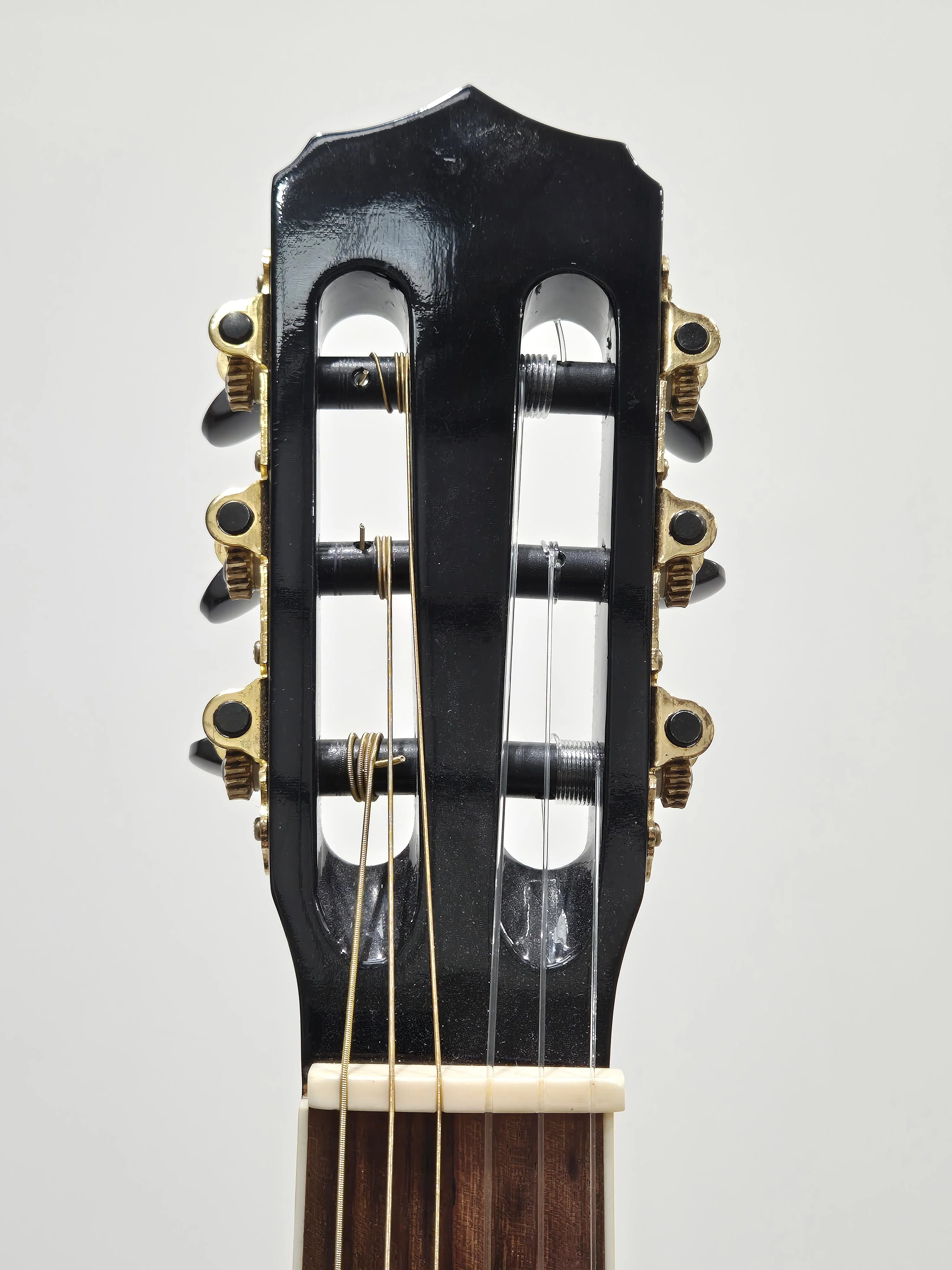 Cordoba Fusion 14 Acoustic Guitar - Solid Spruce Top, Mahogany Back & Sides - Very Good - Image 5