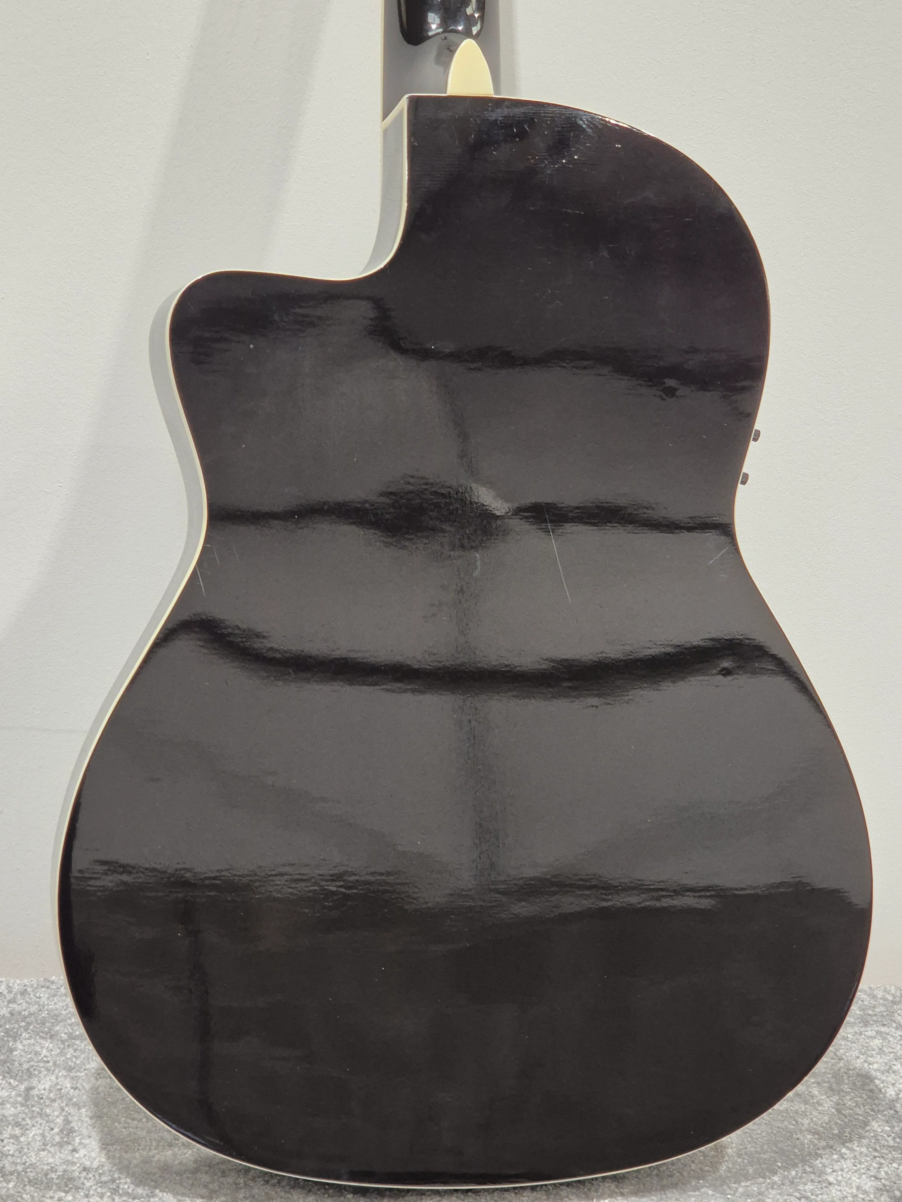 Cordoba Fusion 14 Acoustic Guitar - Solid Spruce Top, Mahogany Back & Sides - Very Good - Image 8