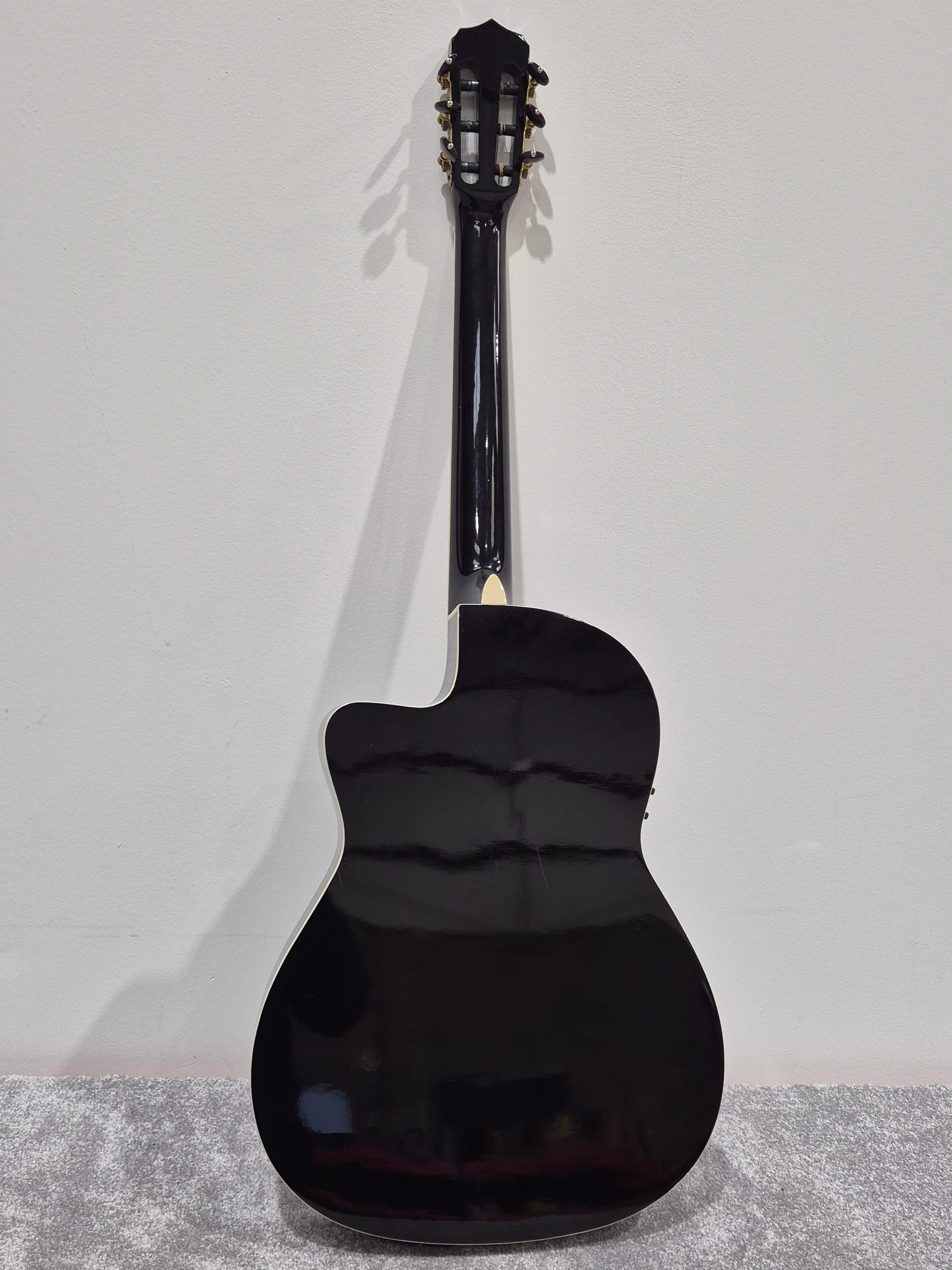 Cordoba Fusion 14 Acoustic Guitar - Solid Spruce Top, Mahogany Back & Sides - Very Good - Image 9