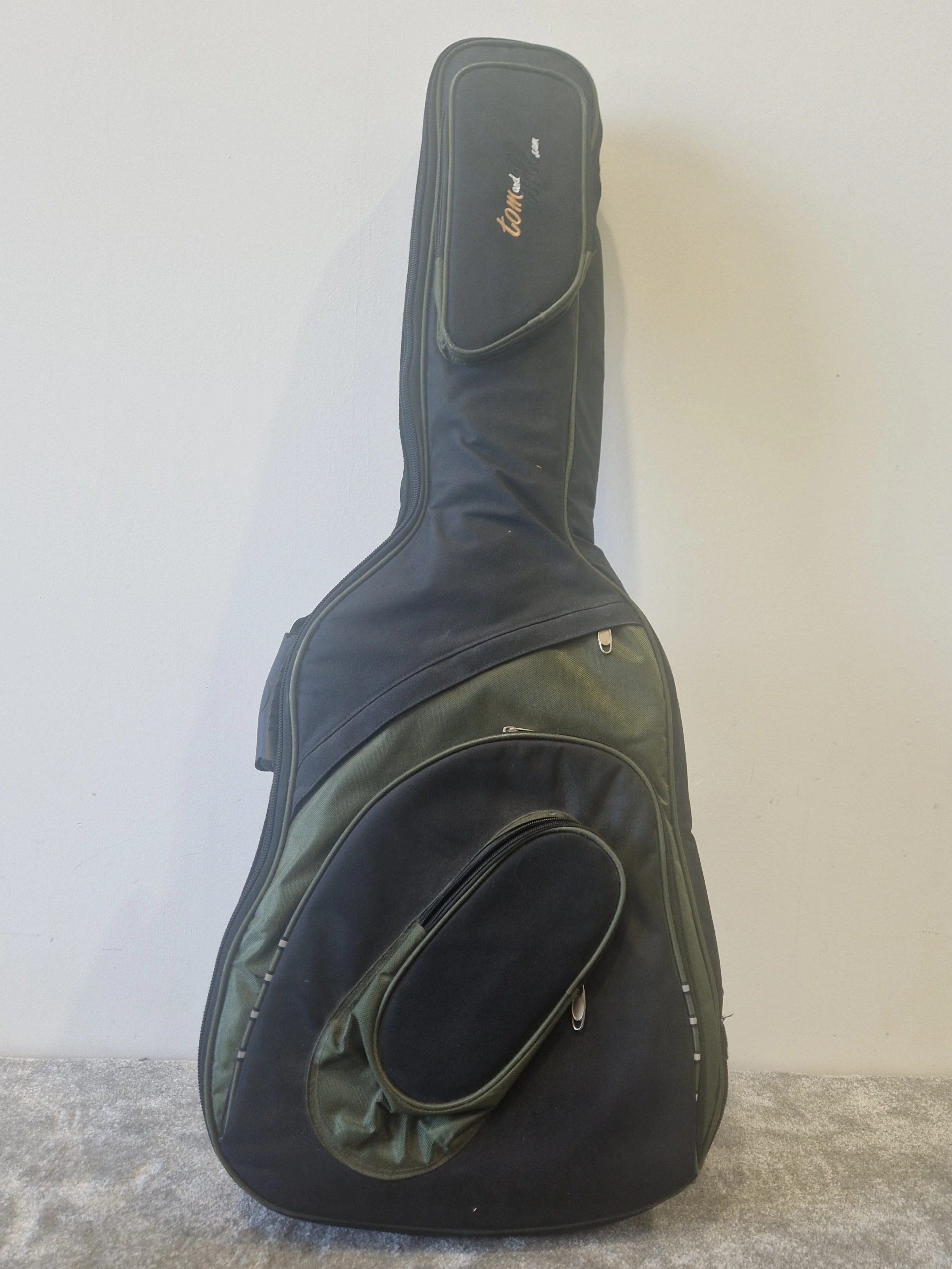 Cort L100-OC NS 6 String Acoustic Guitar – Full-Size w/ Case - Excellent - Image 7