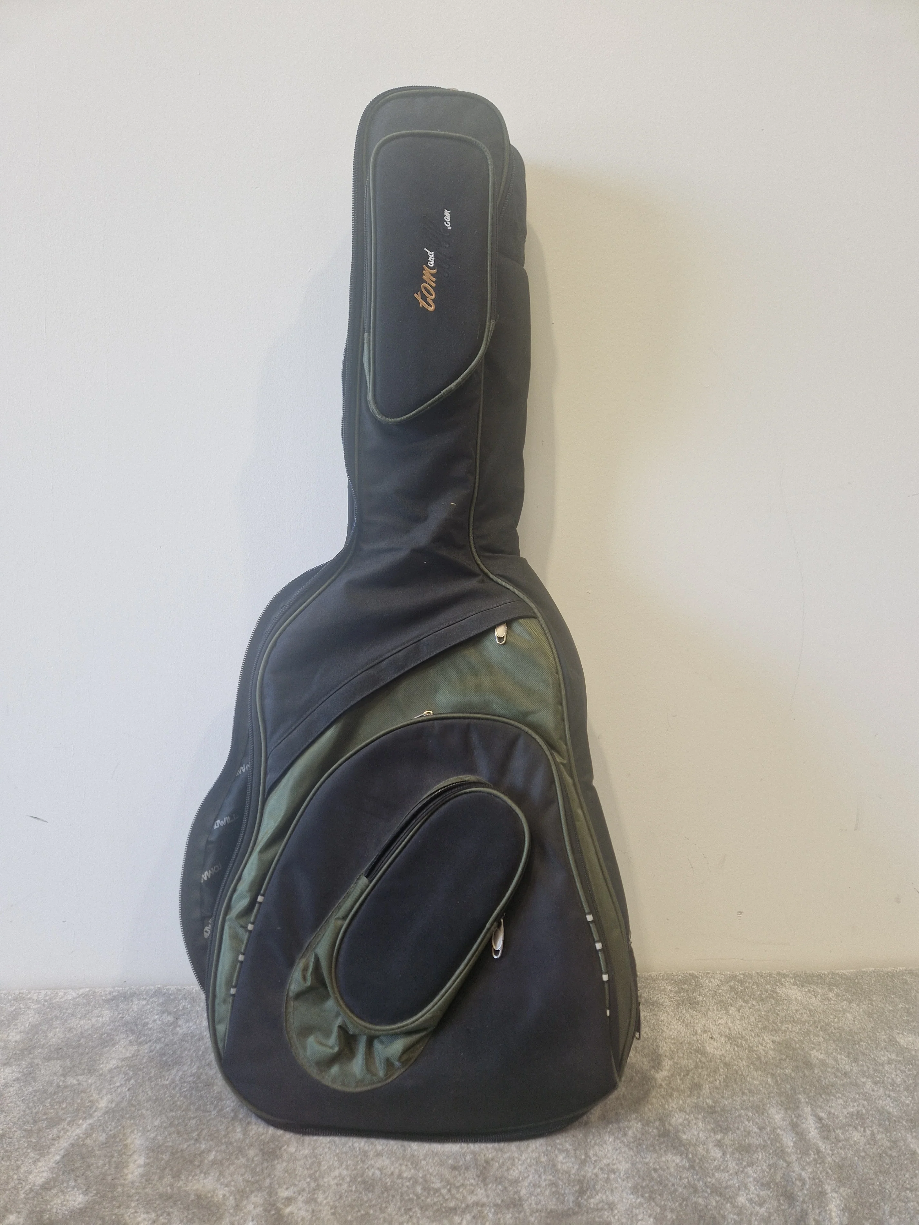 Cort L100-OC NS 6 String Acoustic Guitar – Full-Size w/ Case - Excellent - Image 8