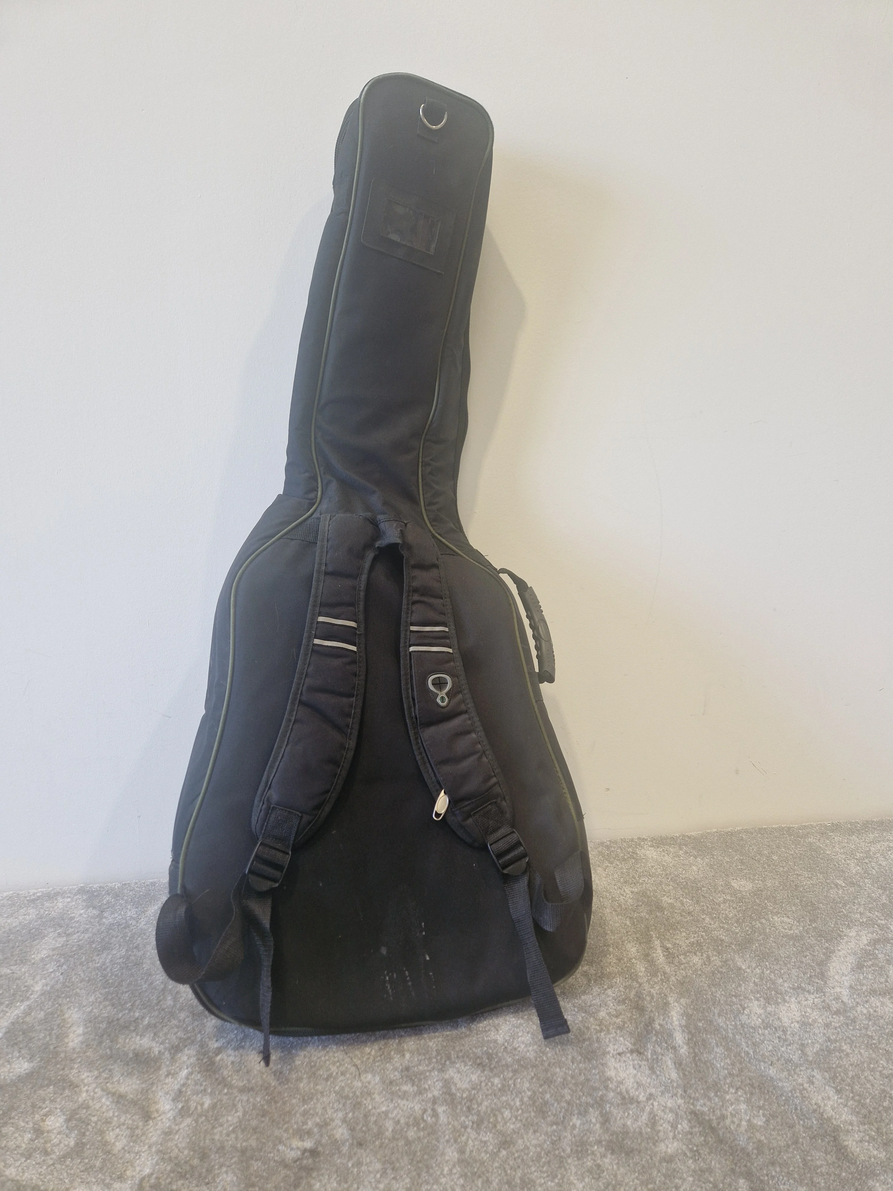 Cort L100-OC NS 6 String Acoustic Guitar – Full-Size w/ Case - Excellent - Image 9