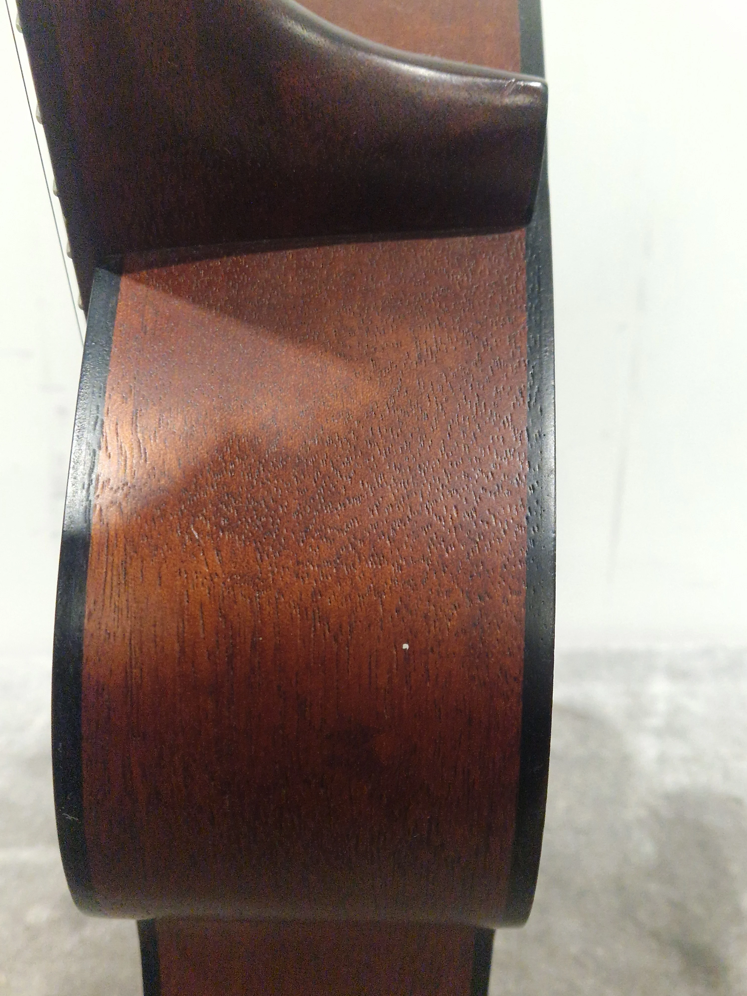 Cort AF510 - Acoustic Guitar - Natural Finish - Excellent w/ Soft Case - Image 11