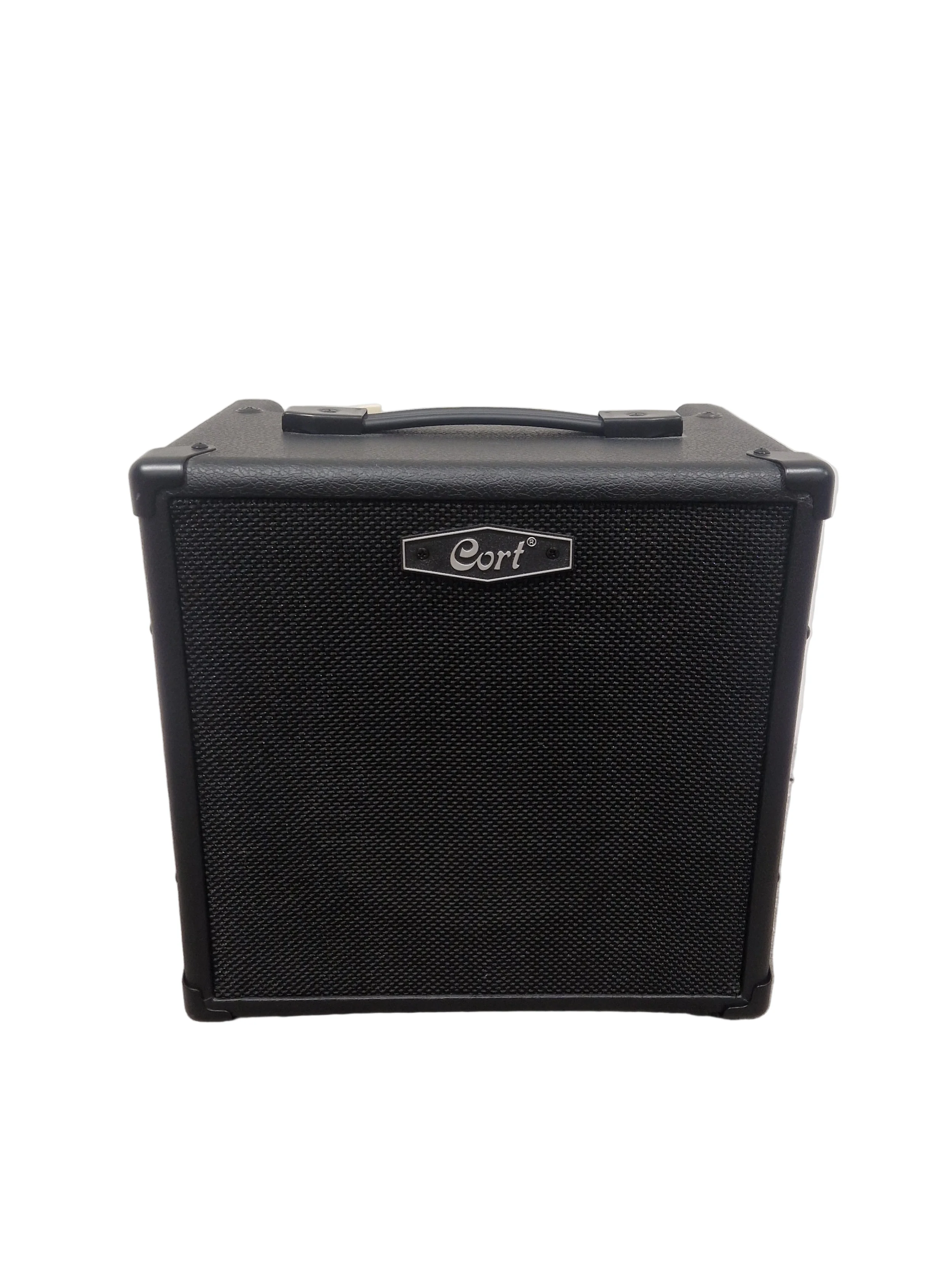 Cort CM20B - 20W Bass Combo Amp - Excellent w/ Power Supply