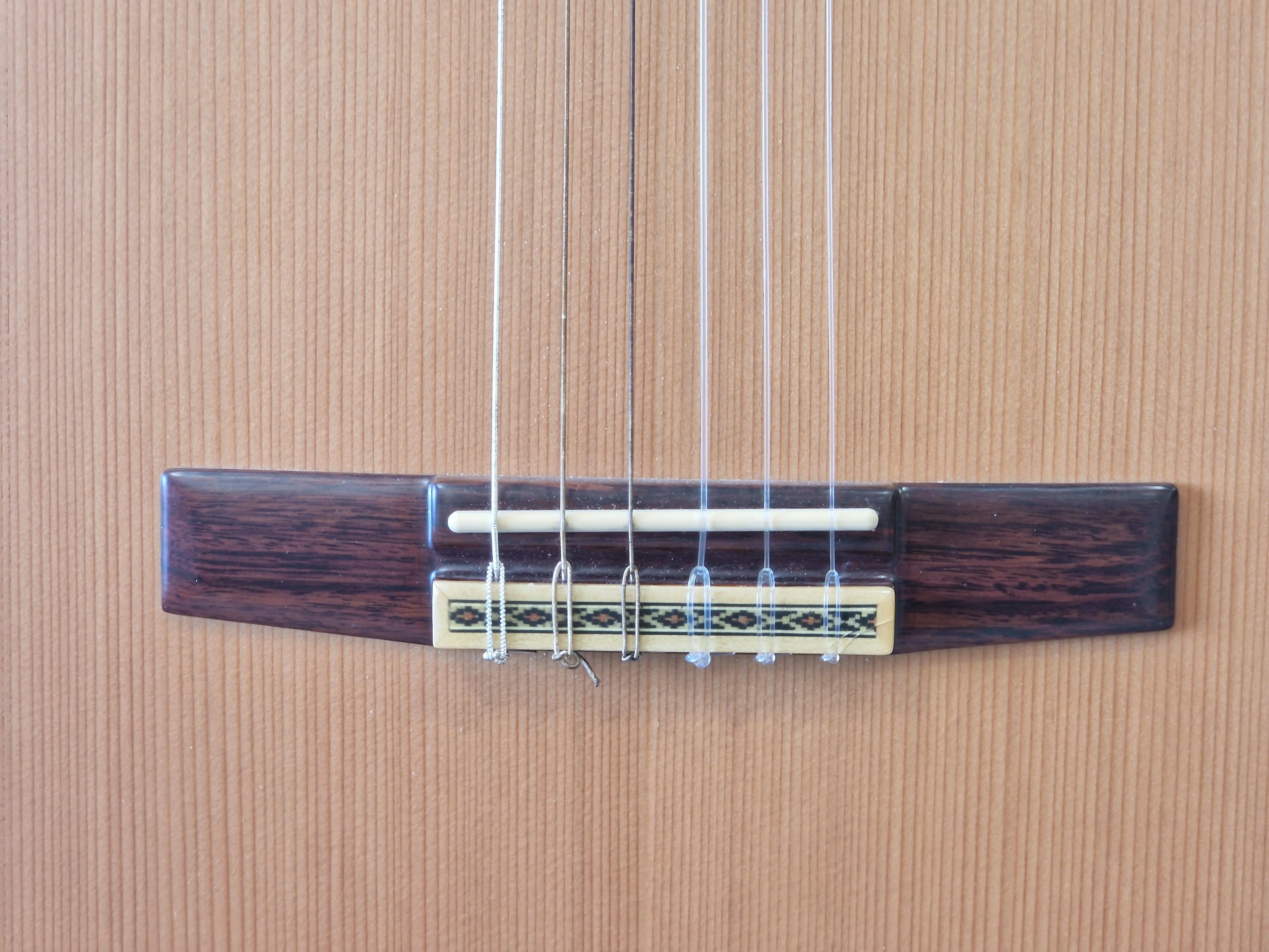 Crafter CE15/N Electro Classical – Solid Cedar Top & LR-T Pro Preamp – Excellent - Image 6