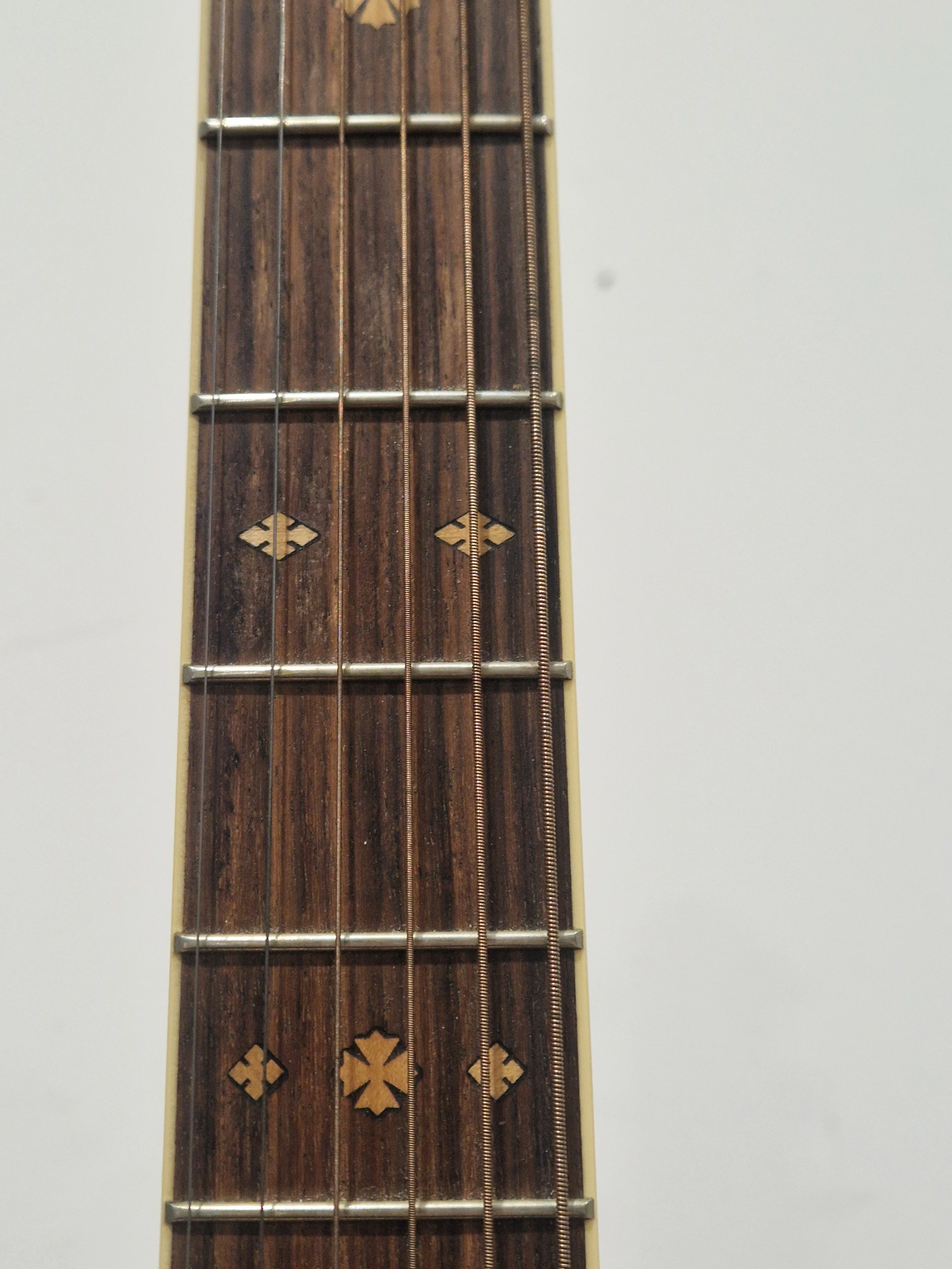 Crafter GAE 15L/N - Electro Acoustic Guitar - left handed Natural/Cedar Top - Excellent w/ Hard Case - Image 10