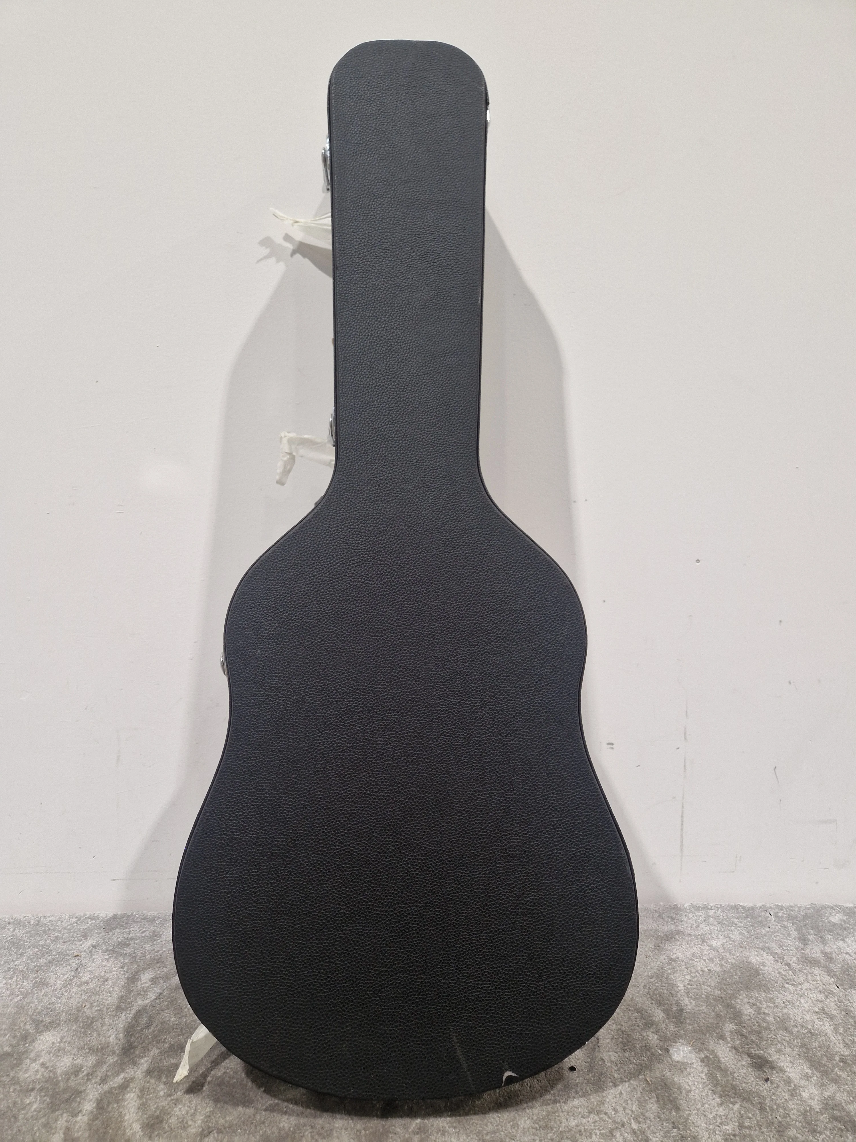 Crafter GAE 15L/N - Electro Acoustic Guitar - left handed Natural/Cedar Top - Excellent w/ Hard Case - Image 15