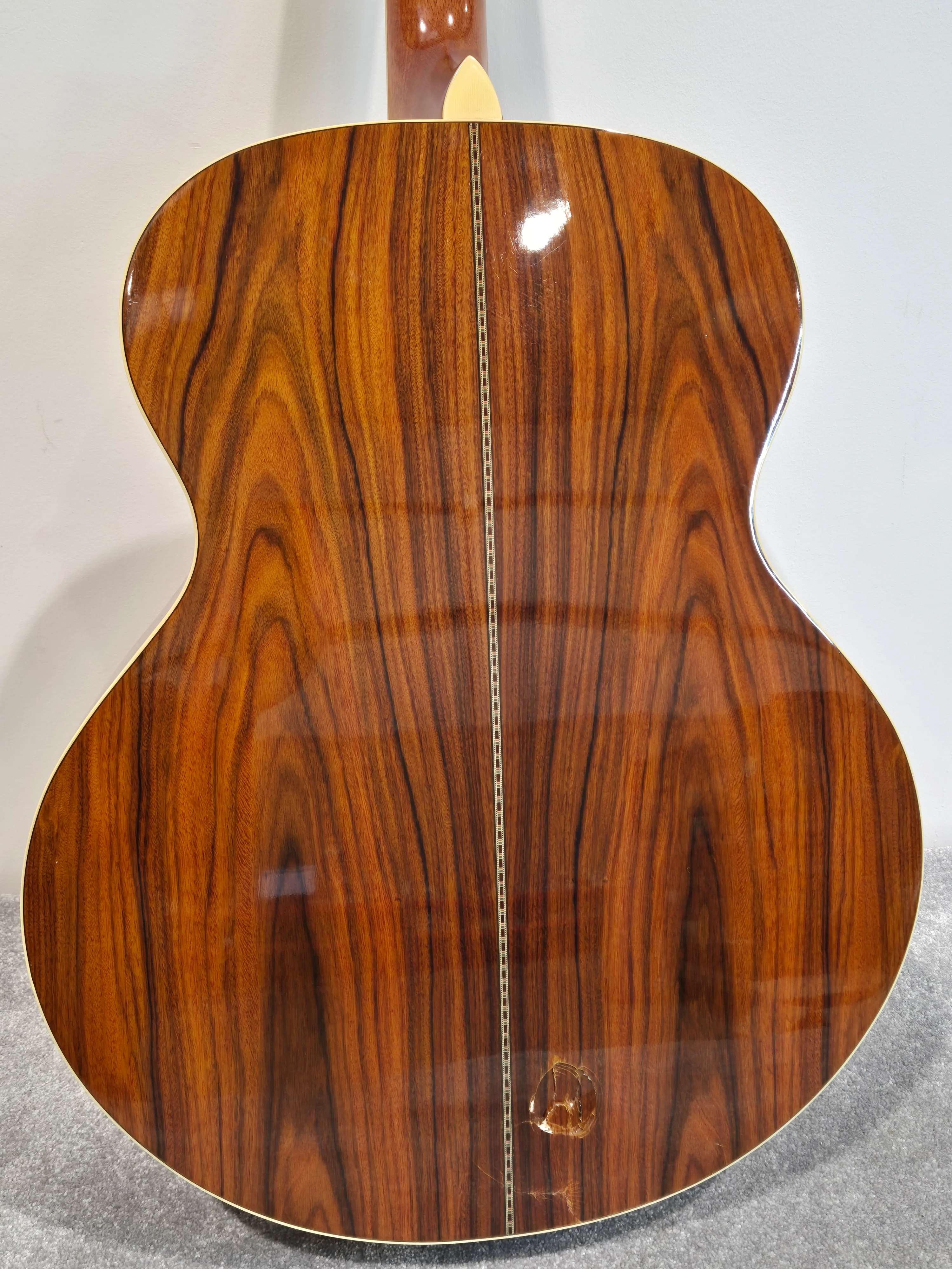 Crafter Key West 99 - Electro-Acoustic Dreadnought Guitar - Image 9