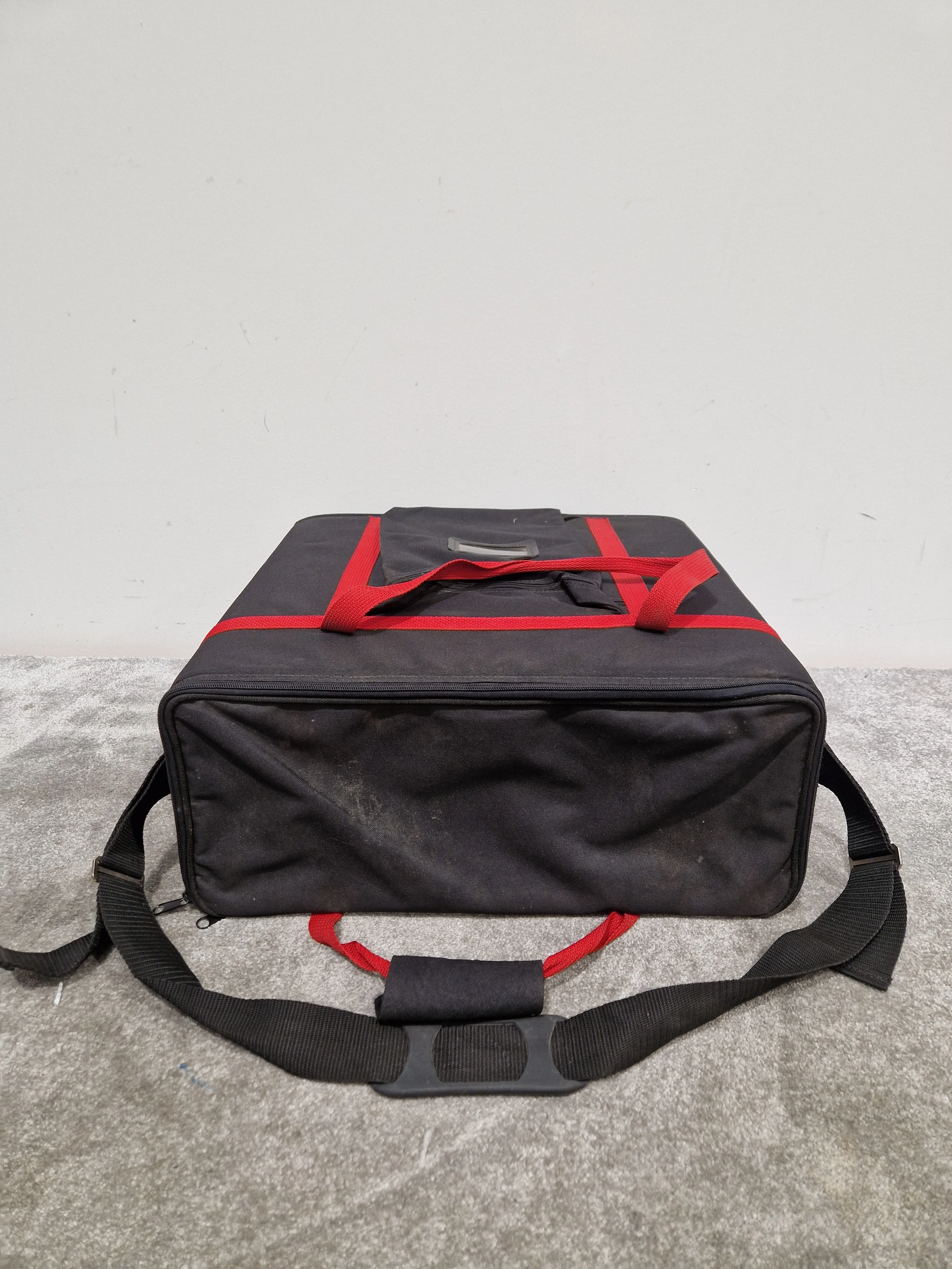 Crest Audio CA6 Power Amplifier - High-Performance Sound - Excellent w/ Rackmounted Soft Case - Image 2