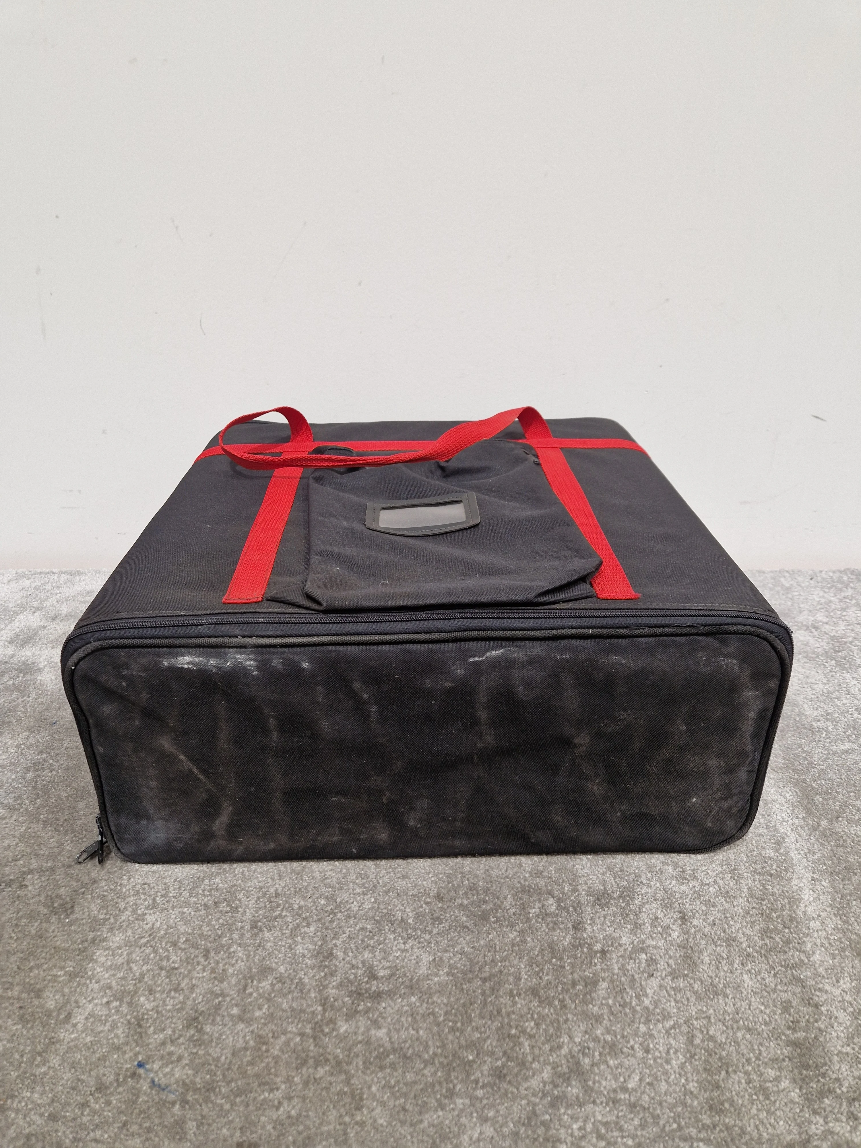 Crest Audio CA6 Power Amplifier - High-Performance Sound - Excellent w/ Rackmounted Soft Case - Image 4