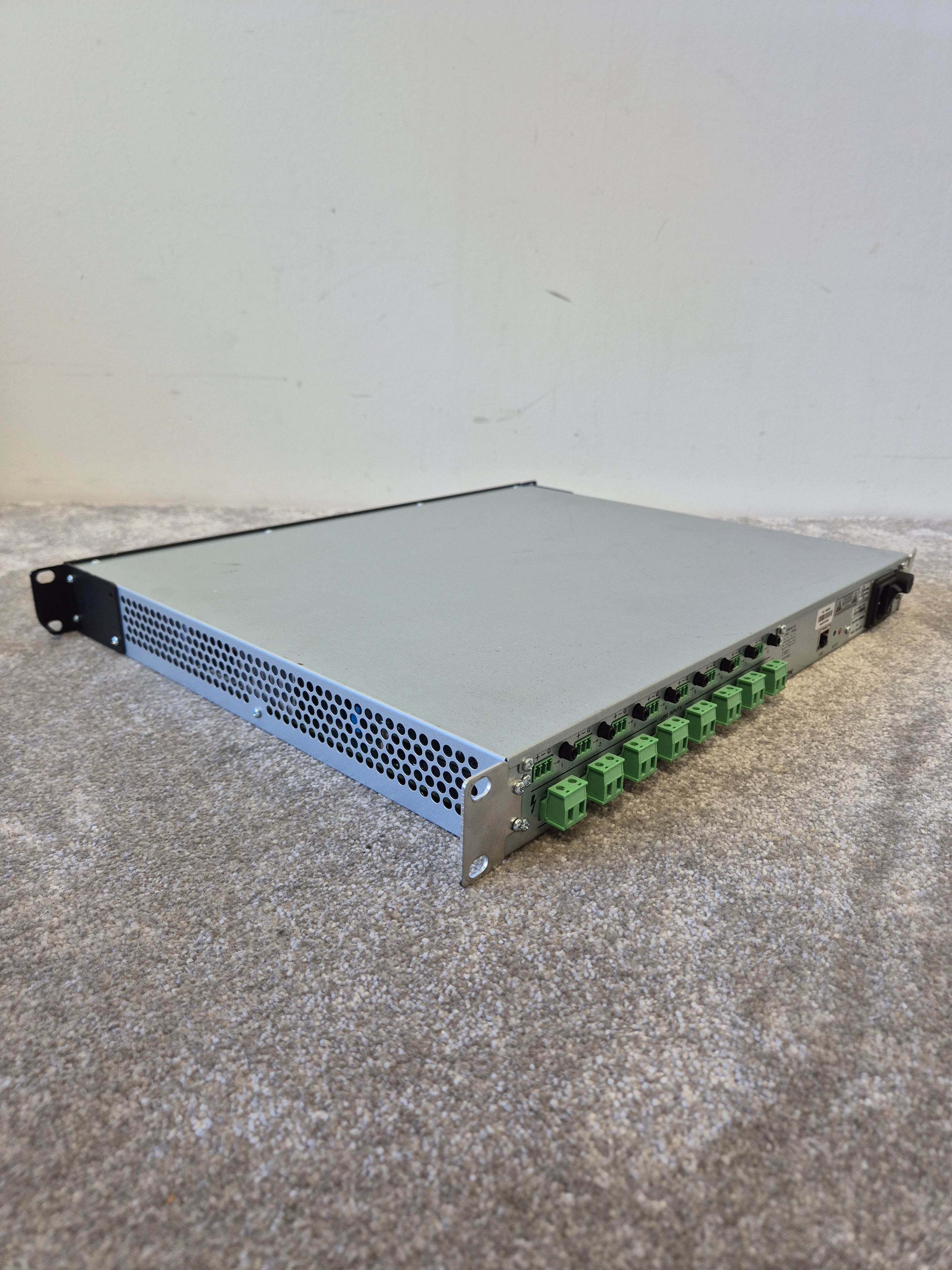 Creston AMPI-8075 - 8 Channel Power Amplifier - Good - Image 10